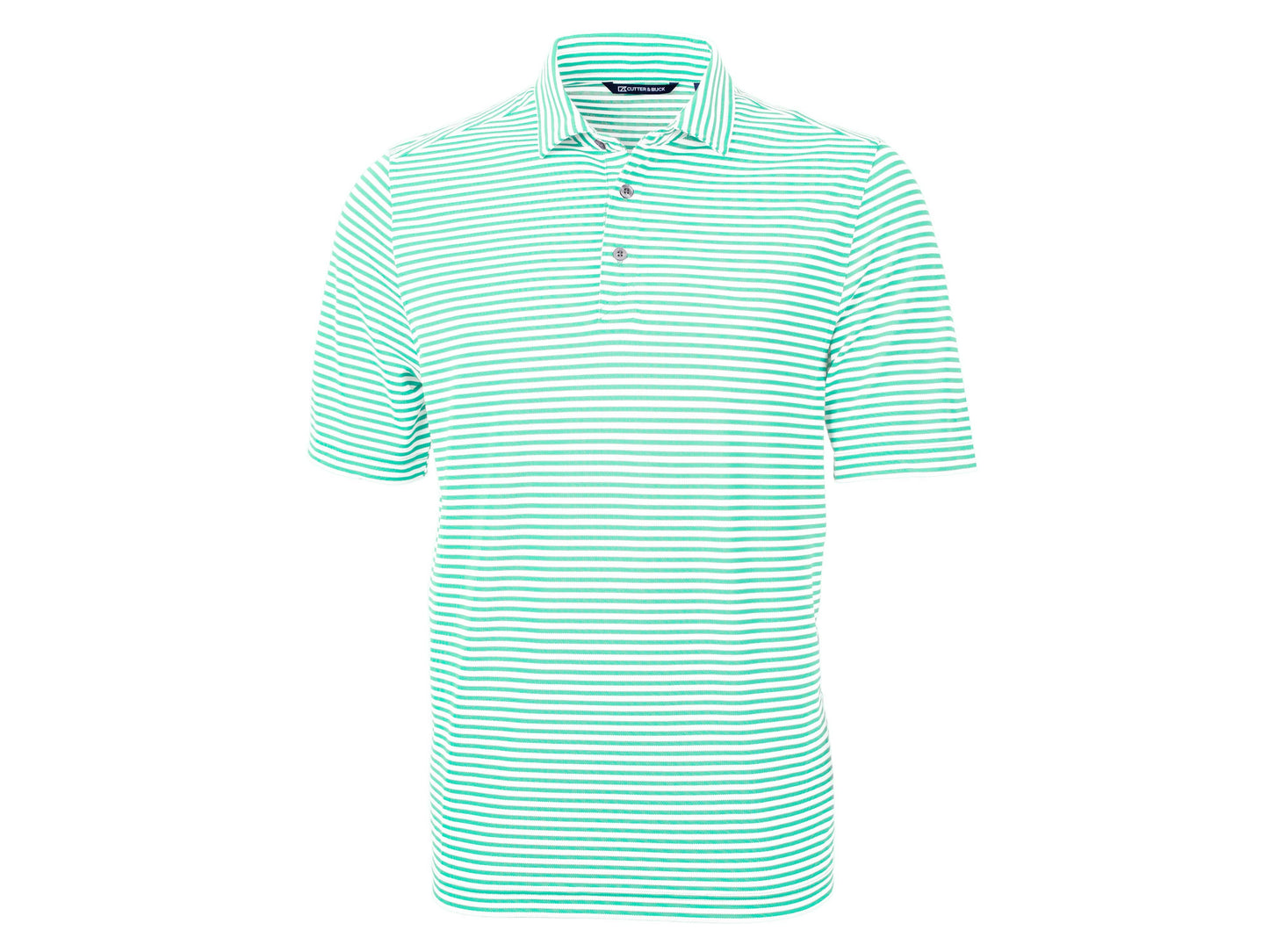 Cutter & Buck Mens Polo: Mint*