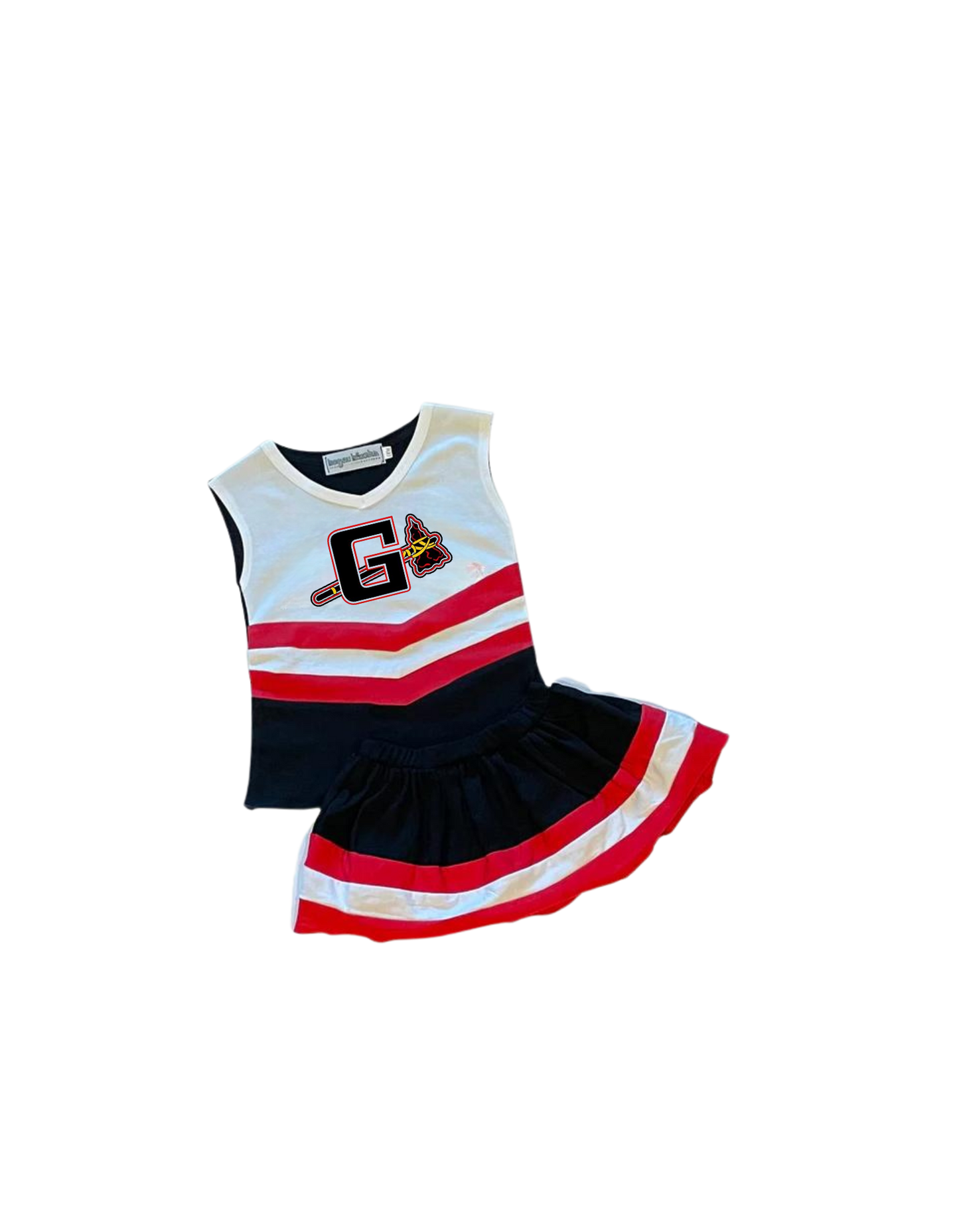 Gilbert Cheer Unform