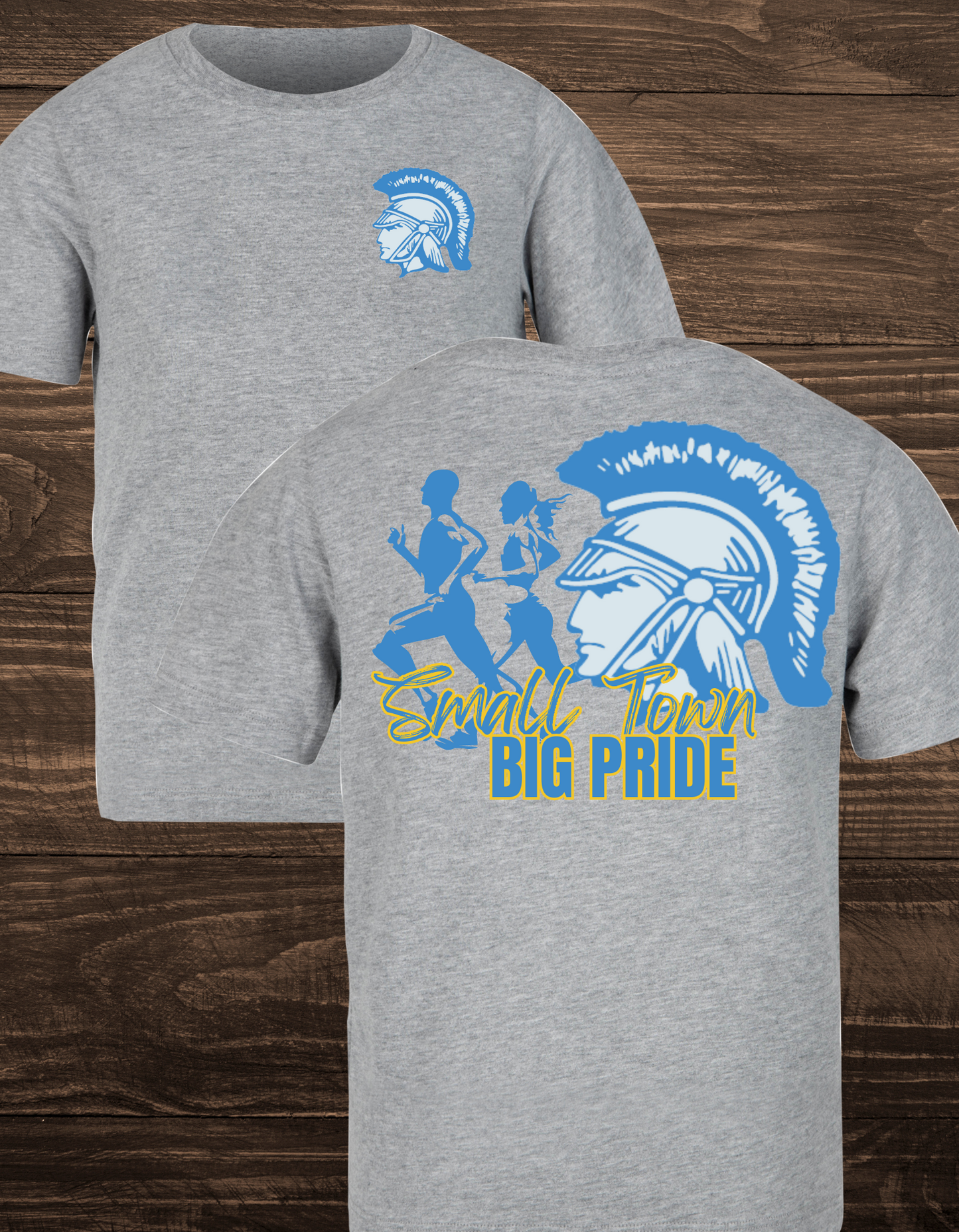 RSM Cross Country Tee*