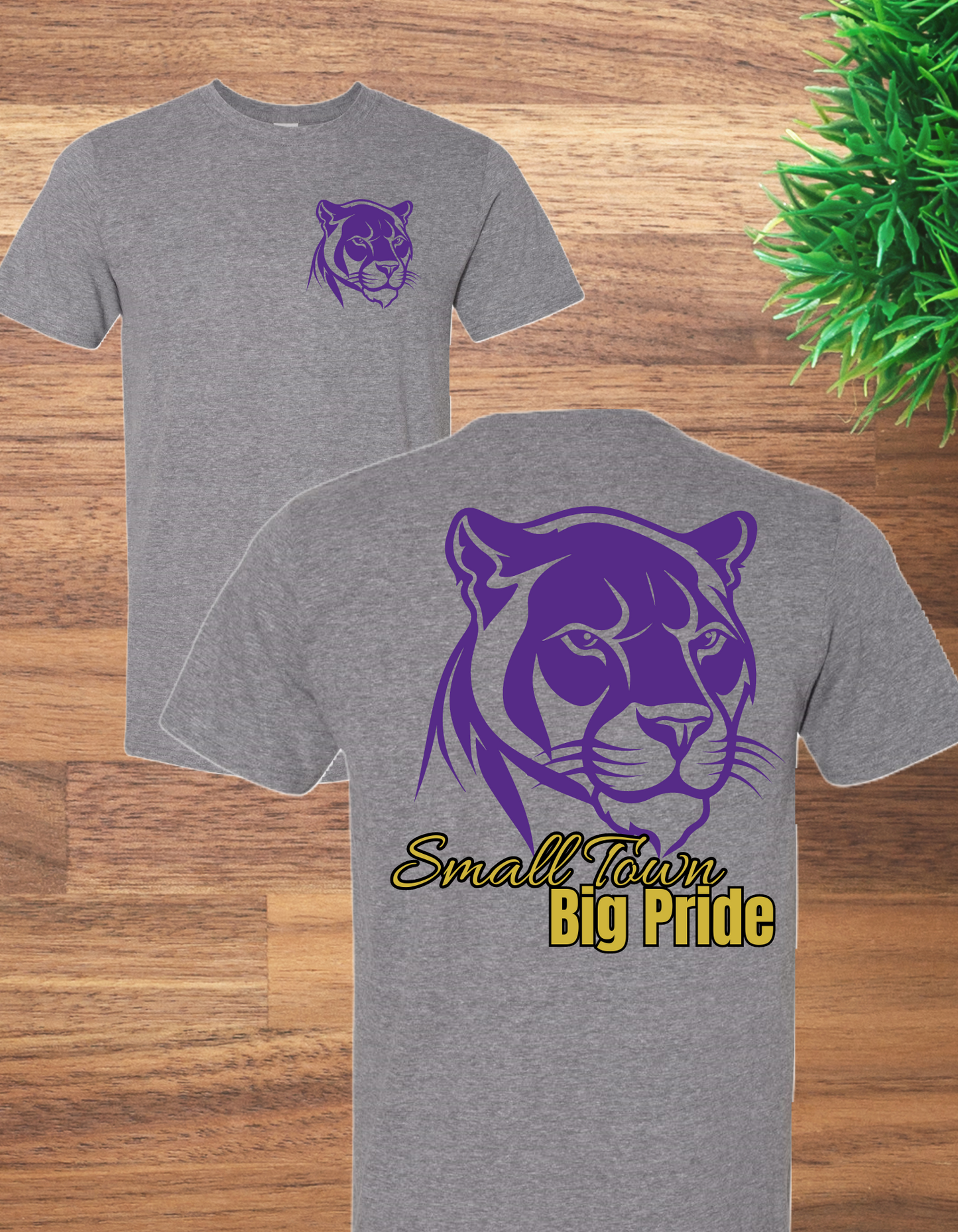 Batesburg Leesville Pride T Shirt*