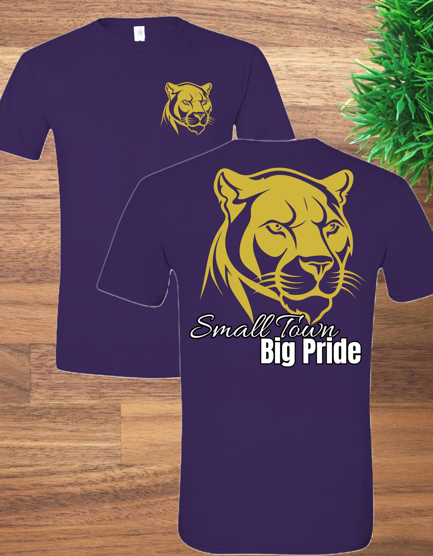 Batesburg Leesville Pride T Shirt*