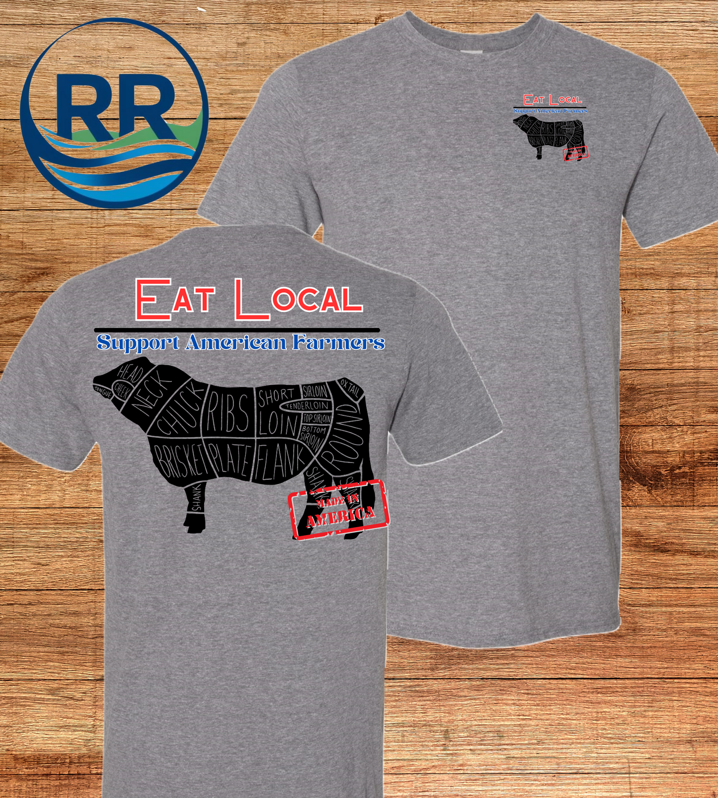 Eat Local