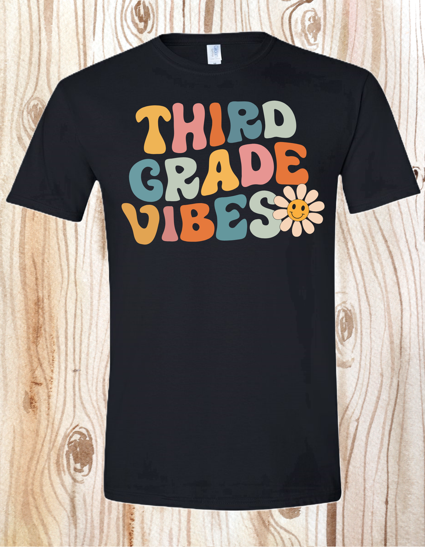 Third Grade Vibes