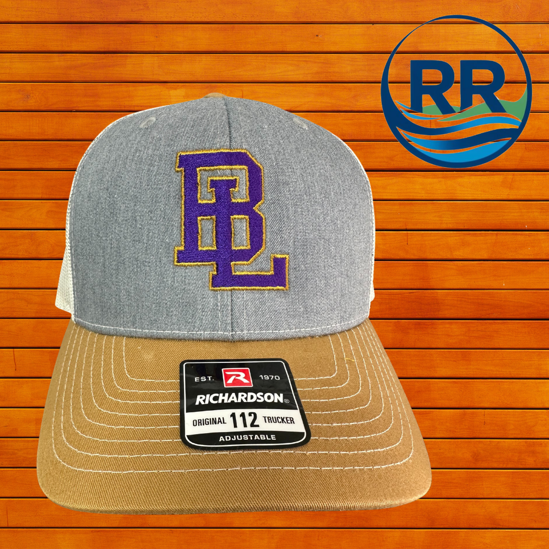 Richardson 112 Heather/ Birch/Gold:Batesburg-Leesville