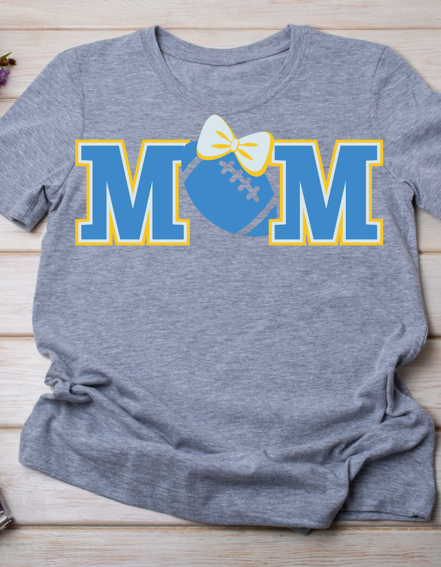 RSM Football Mom Tee*