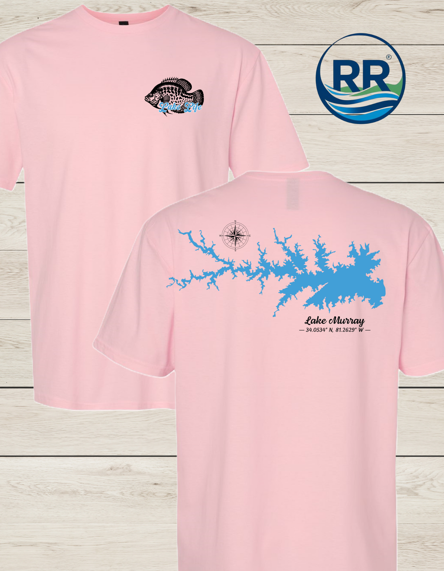 Lake Murray Life - Pink*