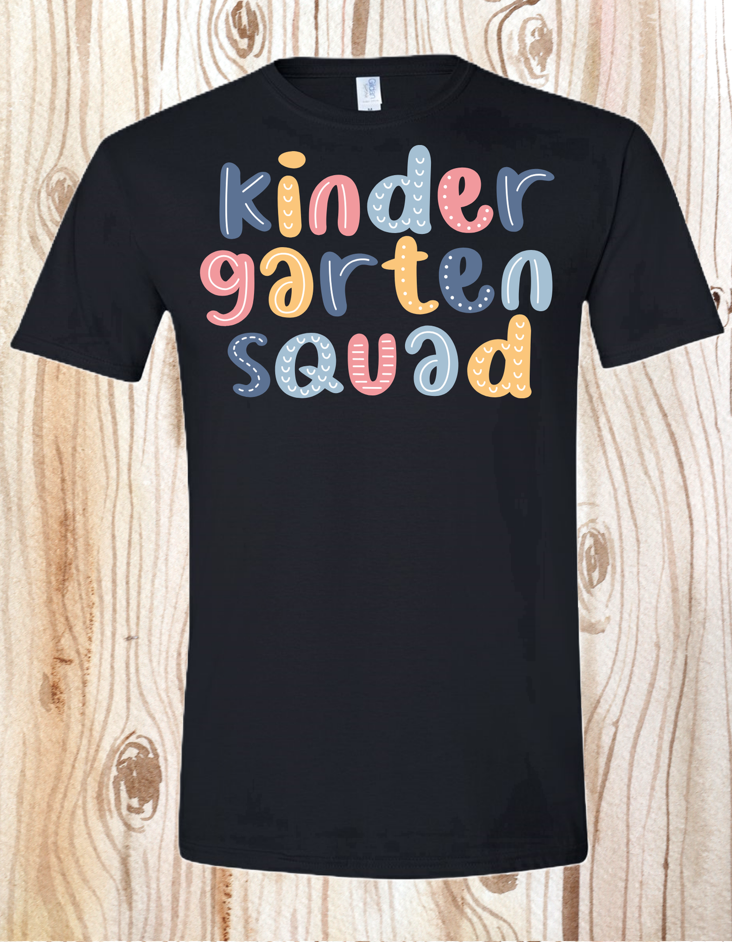 Kindergarten Squad