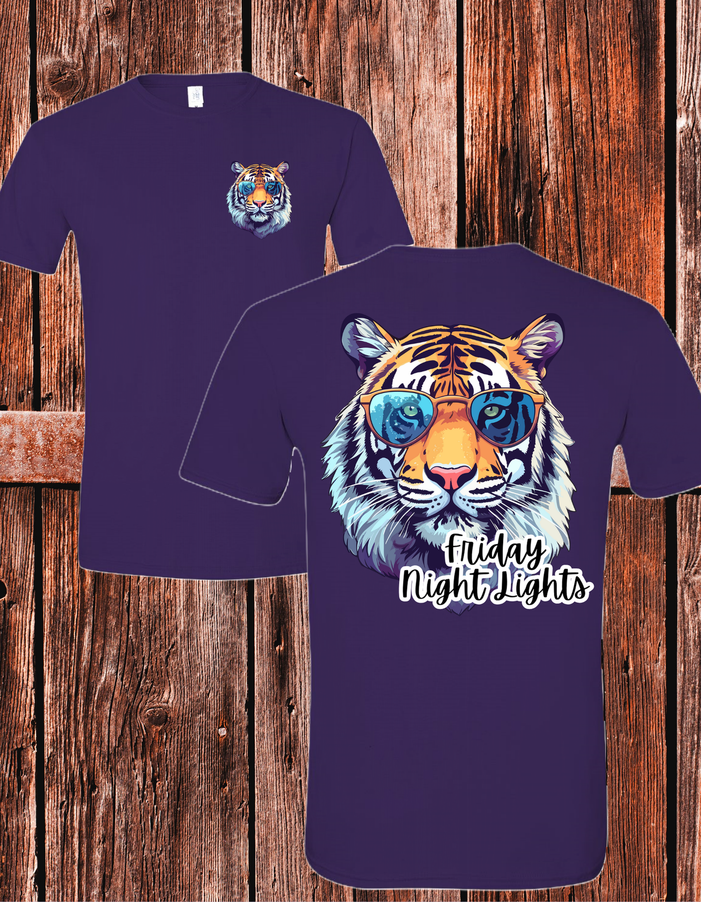 Saluda Friday Night Lights Tee*