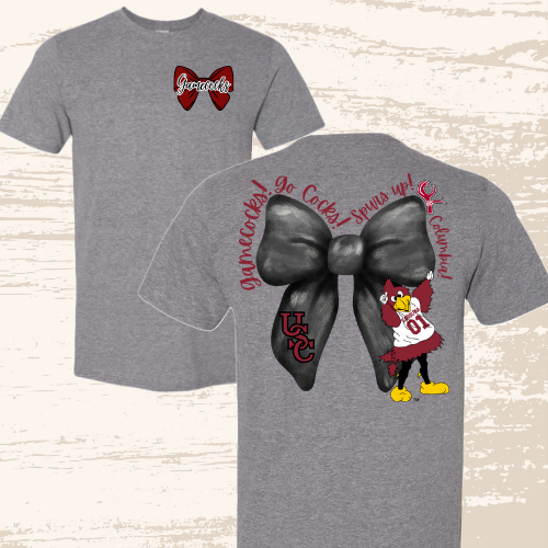 Cocky Bow Tee