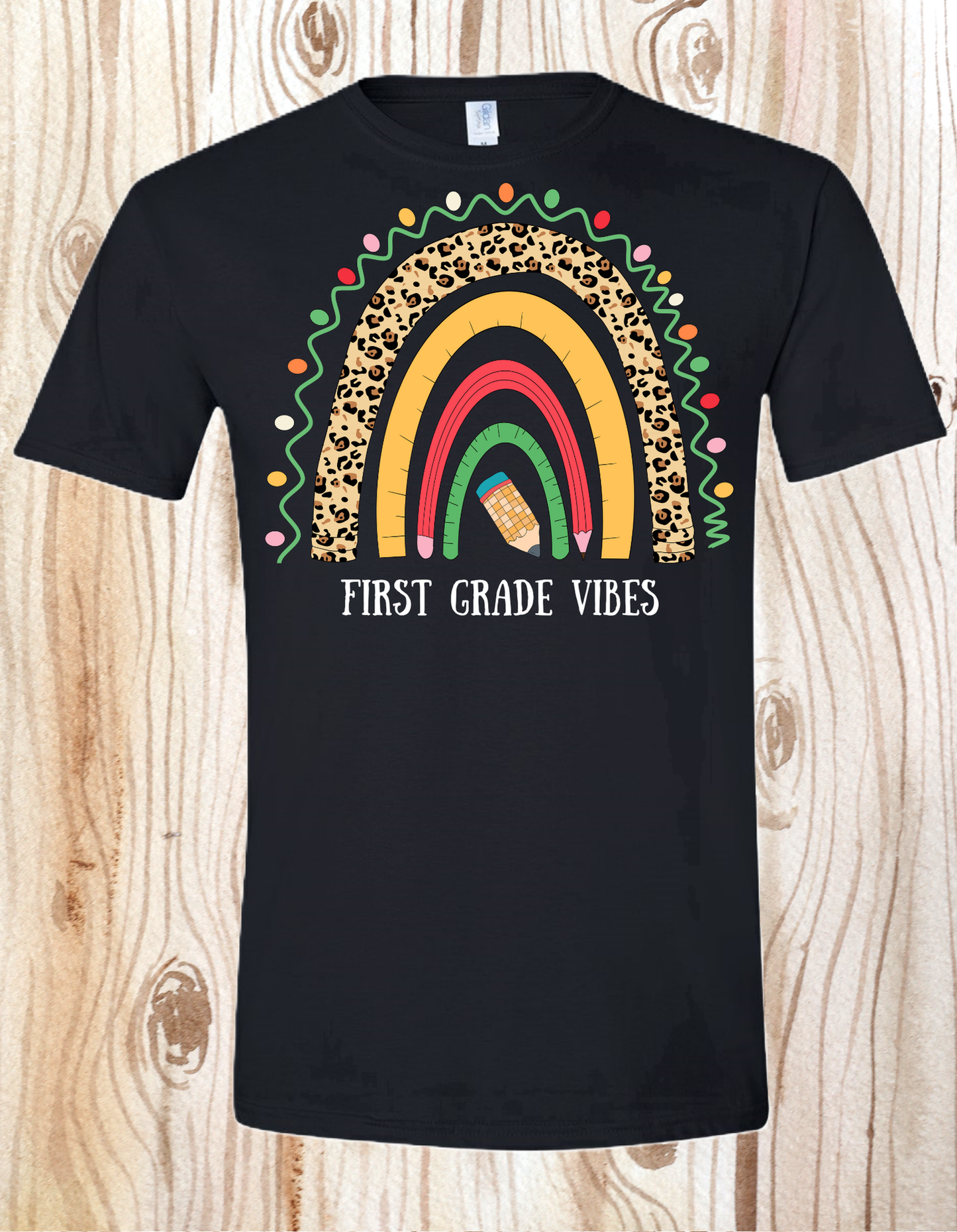 First Grade Vibes