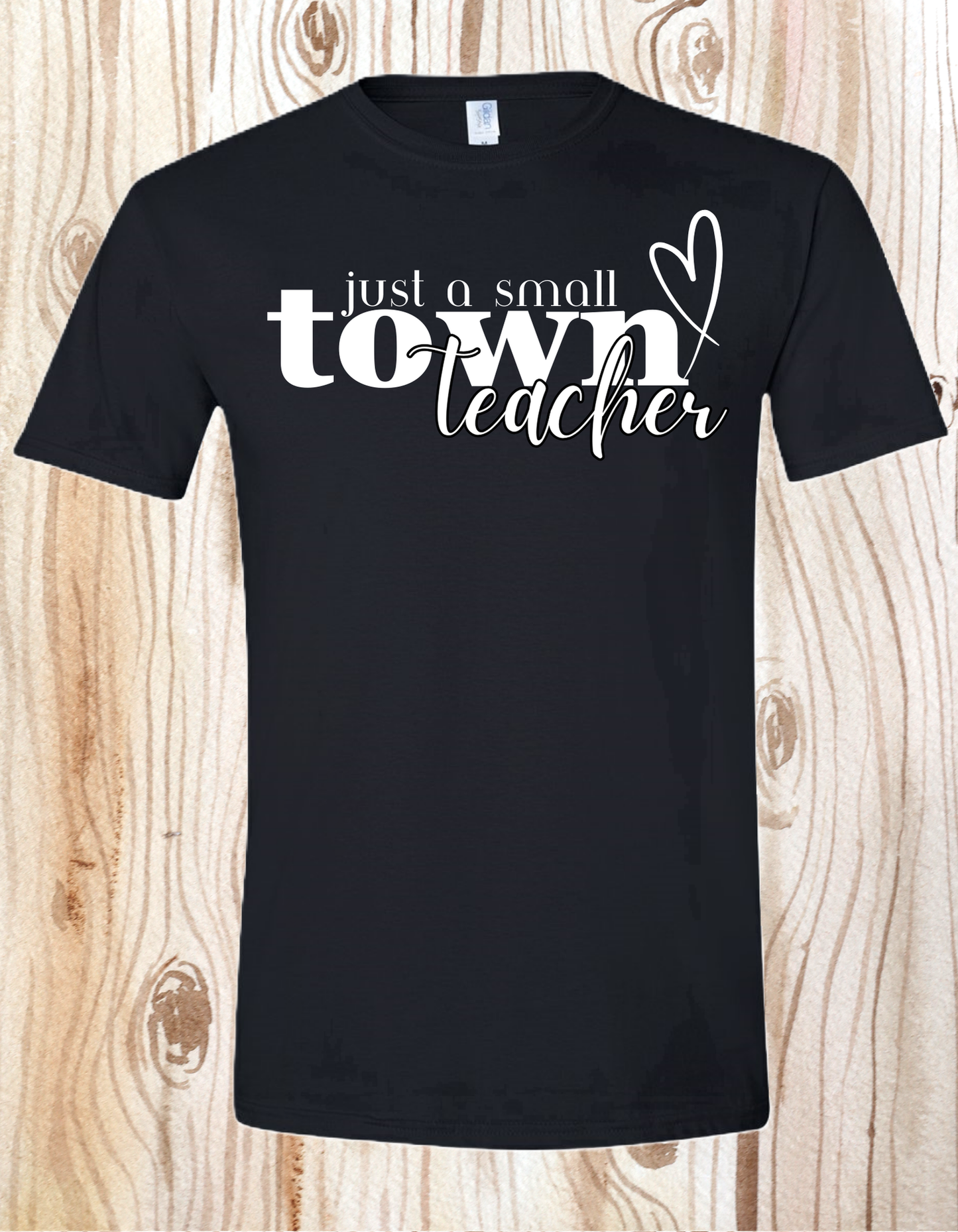 Small Town Teacher