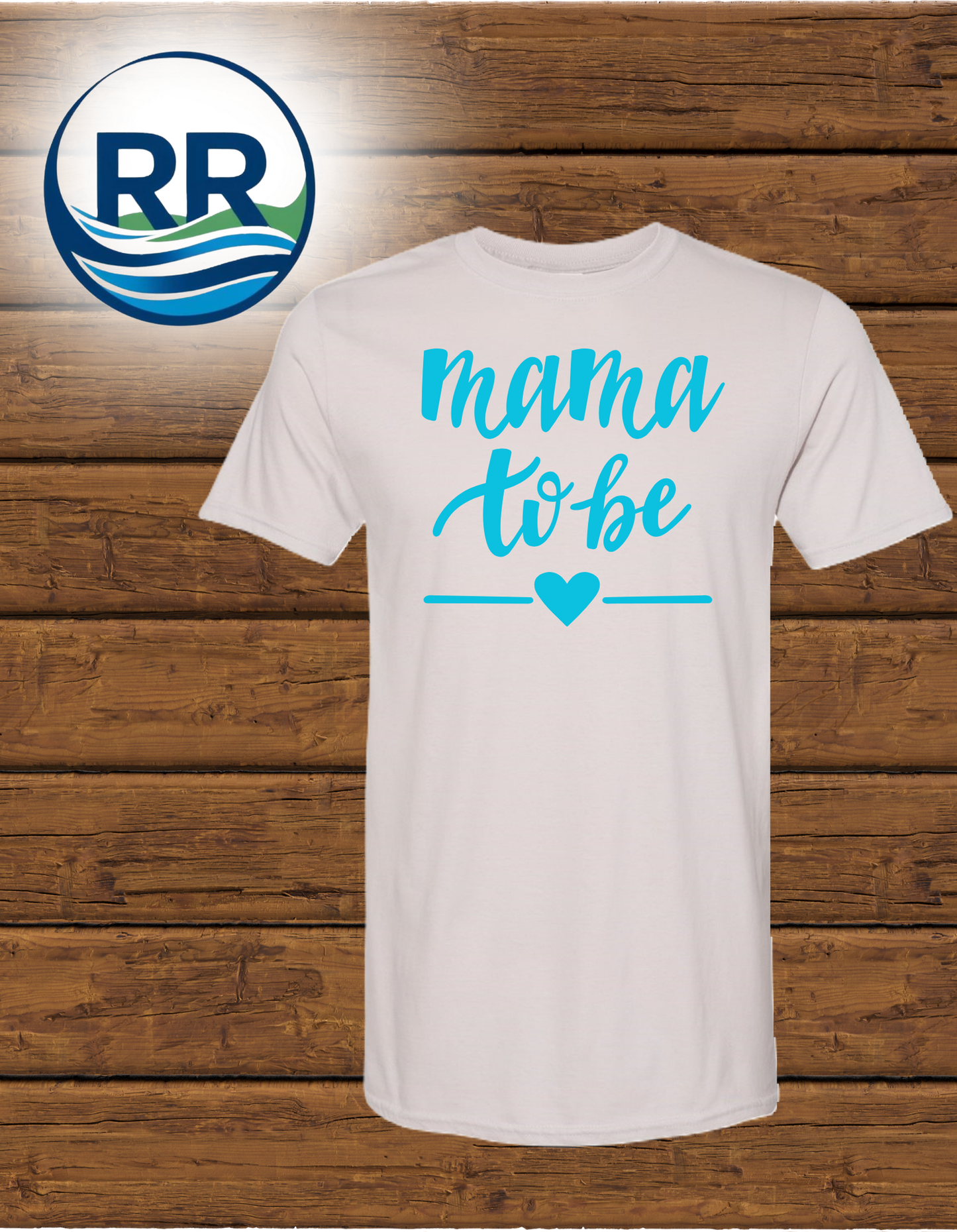 Blue Mama To Be