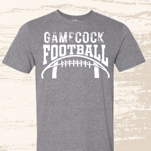 Gamecock Football Practice Tee