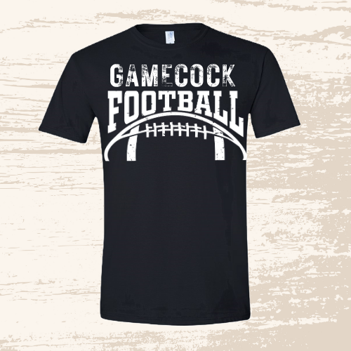 Gamecock Football Practice Tee