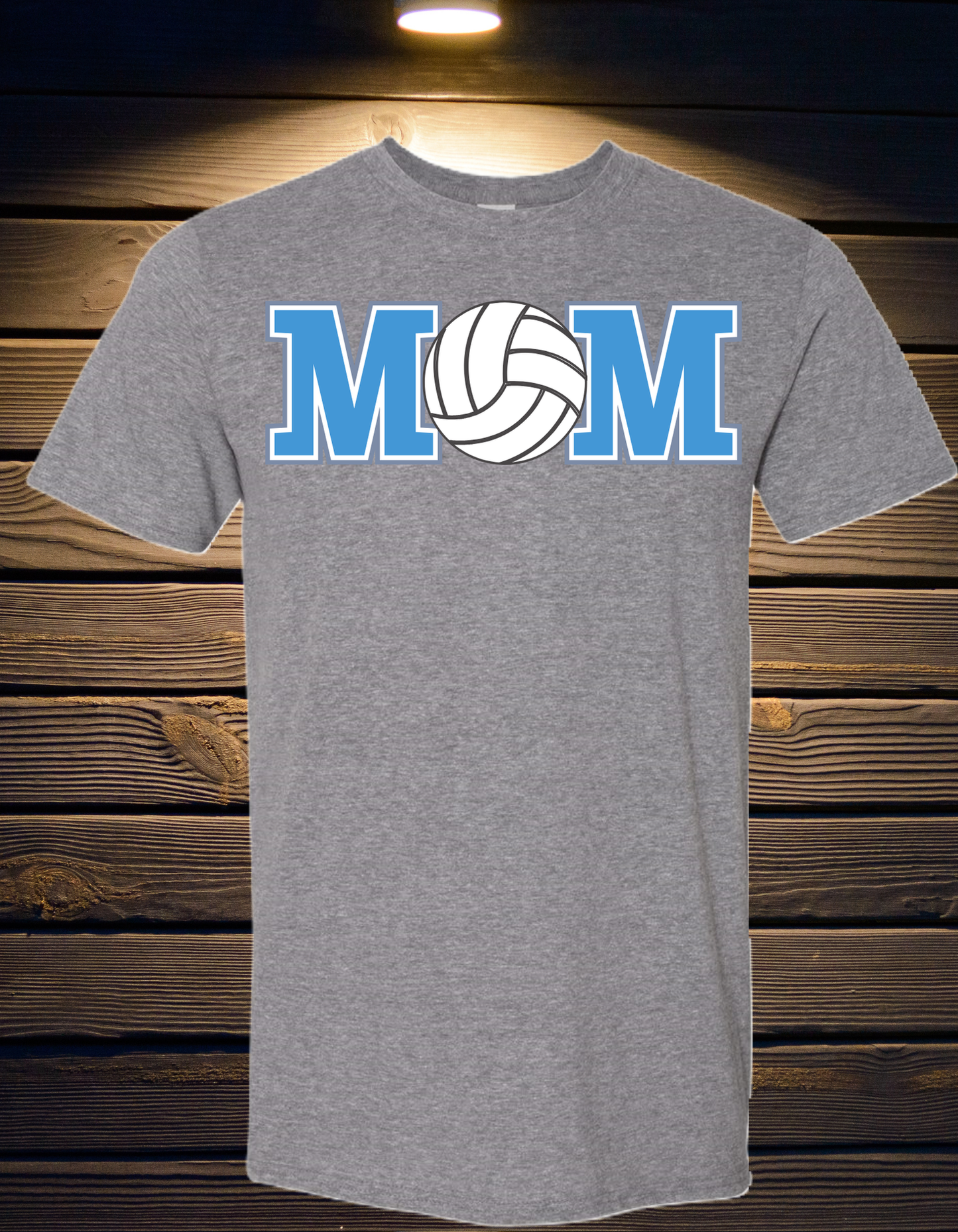 WKA Volleyball Mom Tee