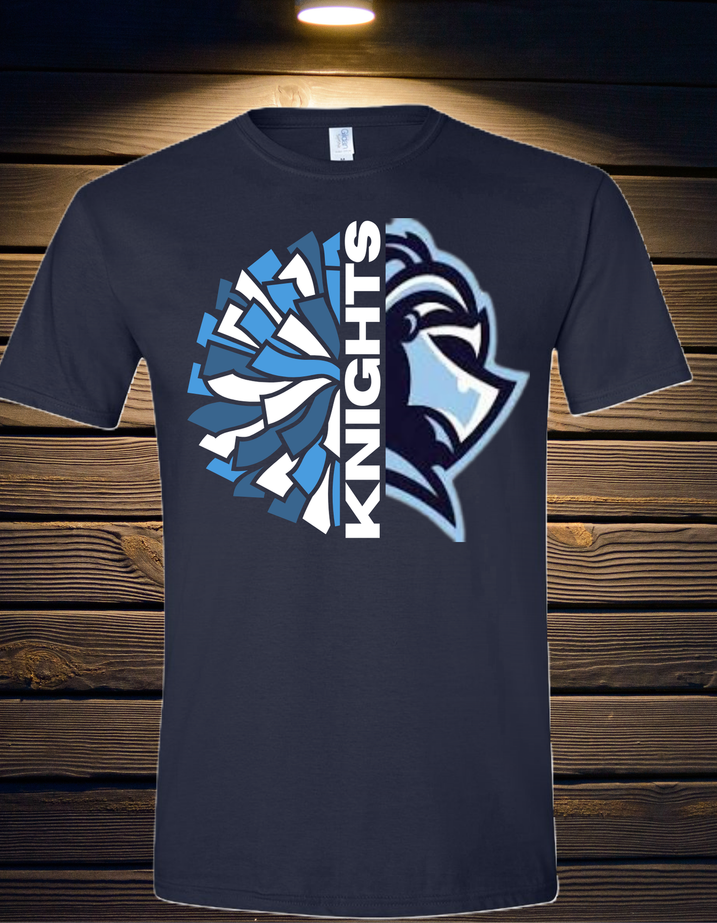 WKA Knights Cheer Tee