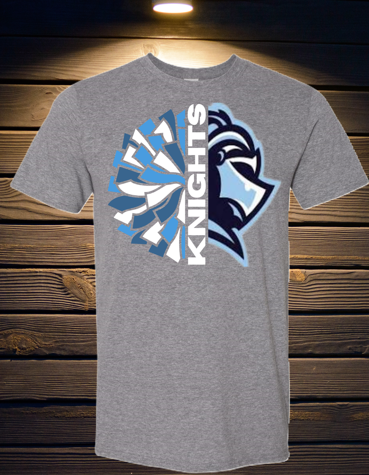 WKA Knights Cheer Tee