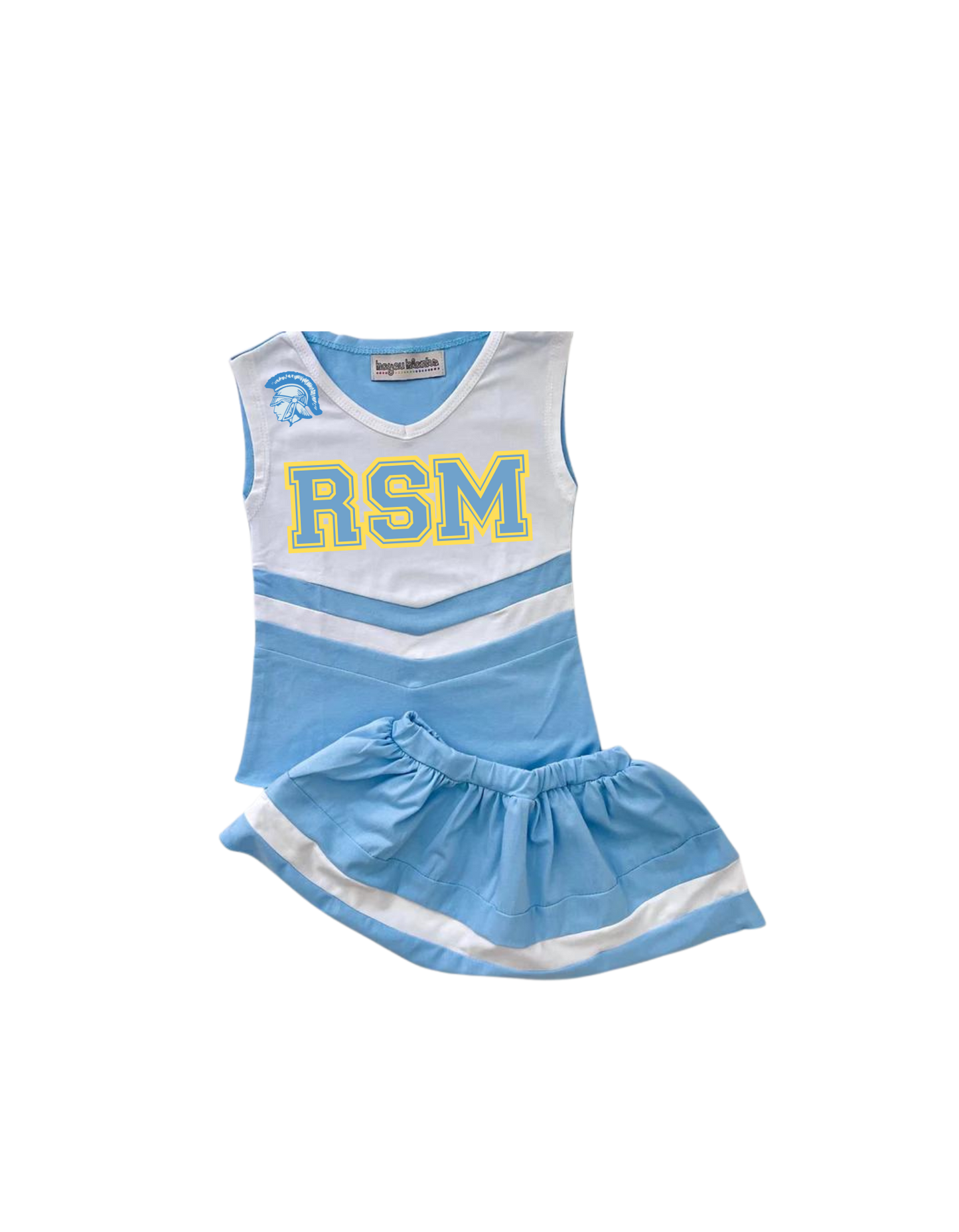 Ridge Spring Cheer Unform