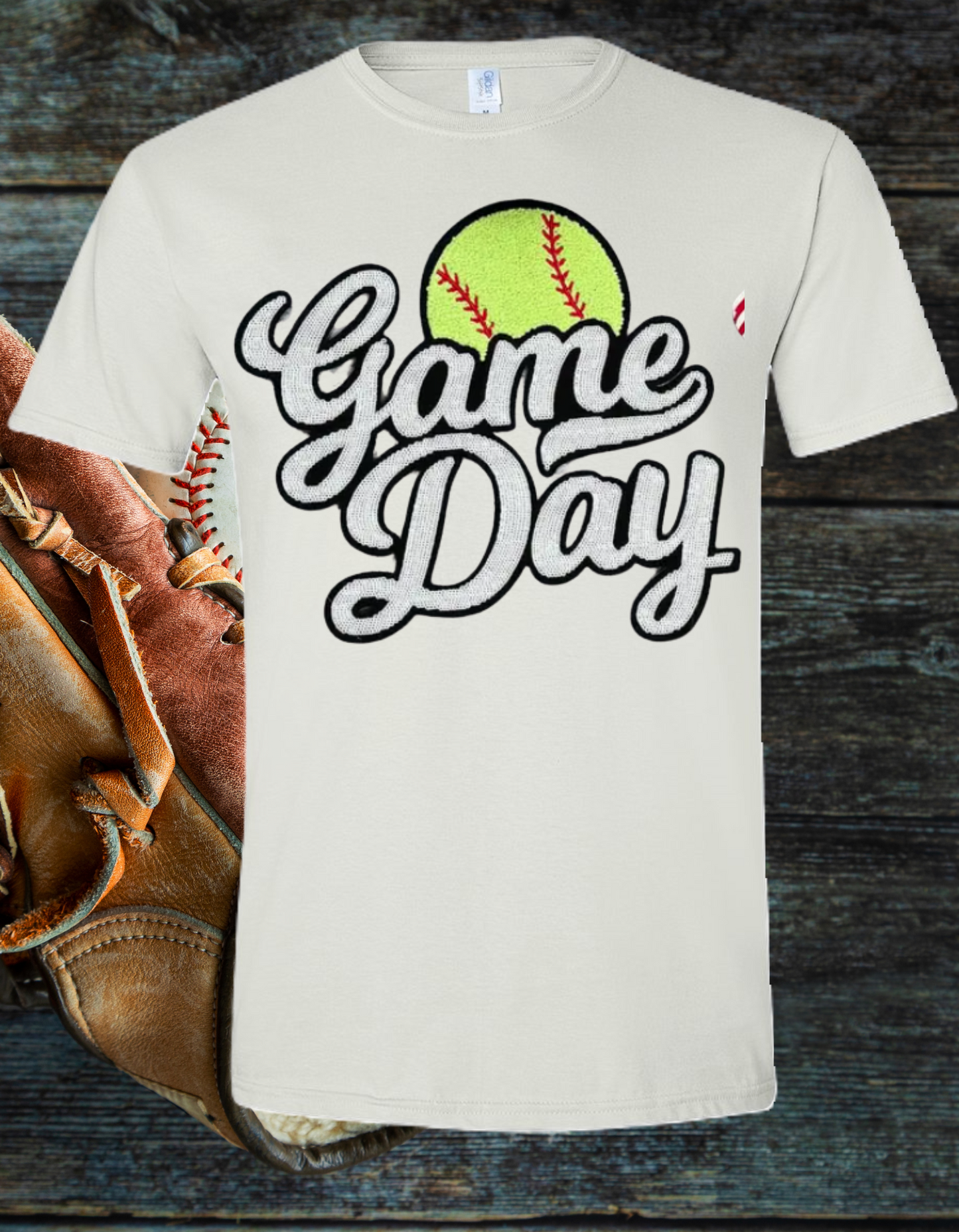 Softball Game Day