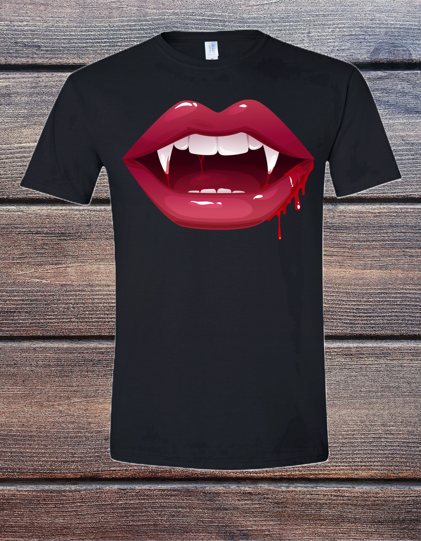 Blood Lips Tee