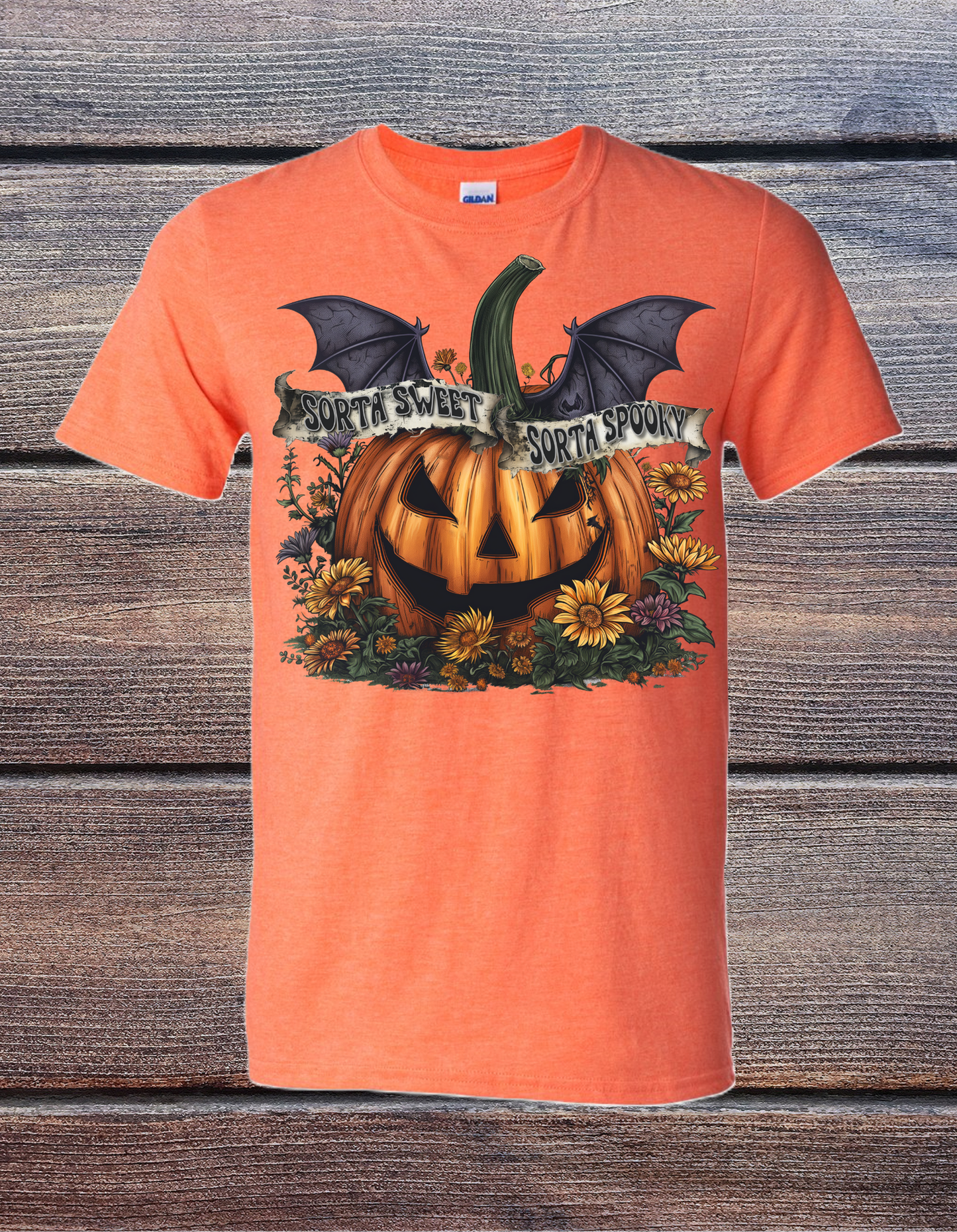 Sorta Sweet Sorta Spooky