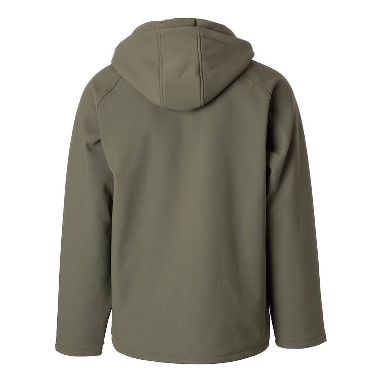 Fieldstone Roost Defender Pullover: Green