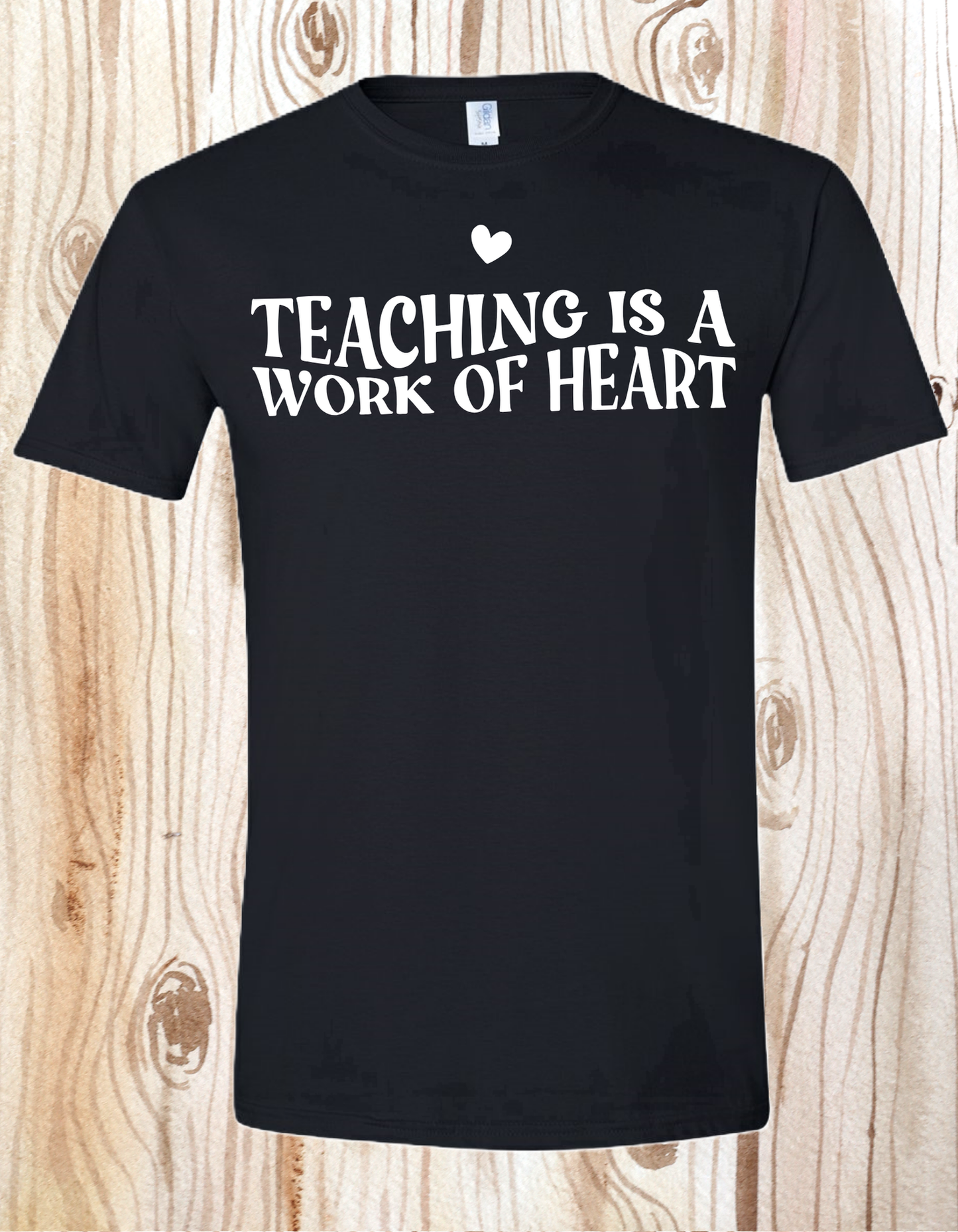 Teaching is a Work of Art