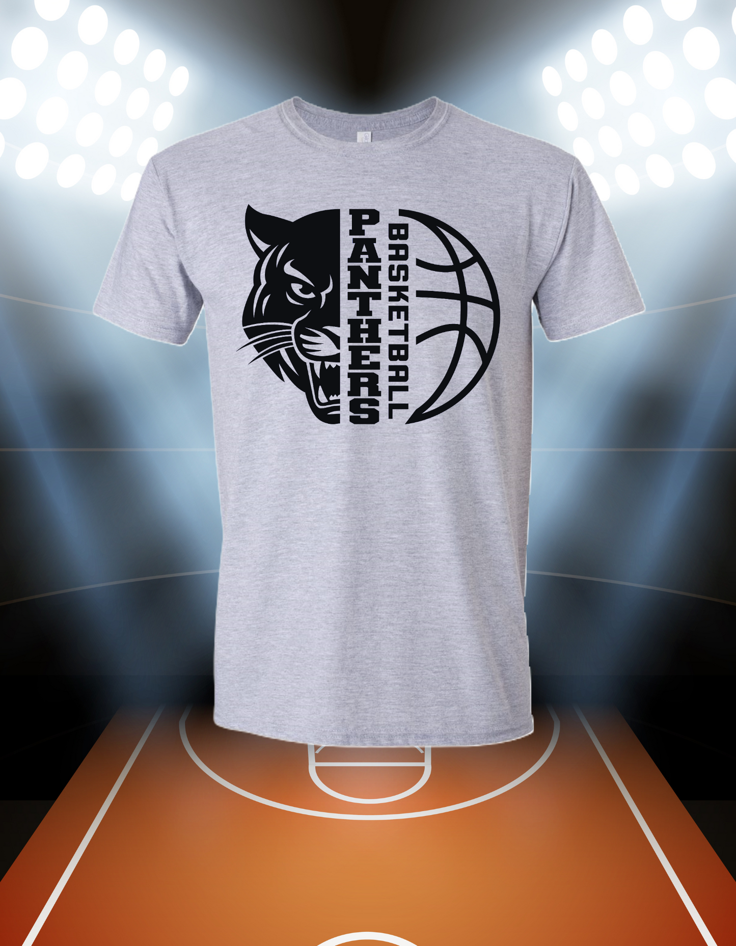 Panther Basketball Savage