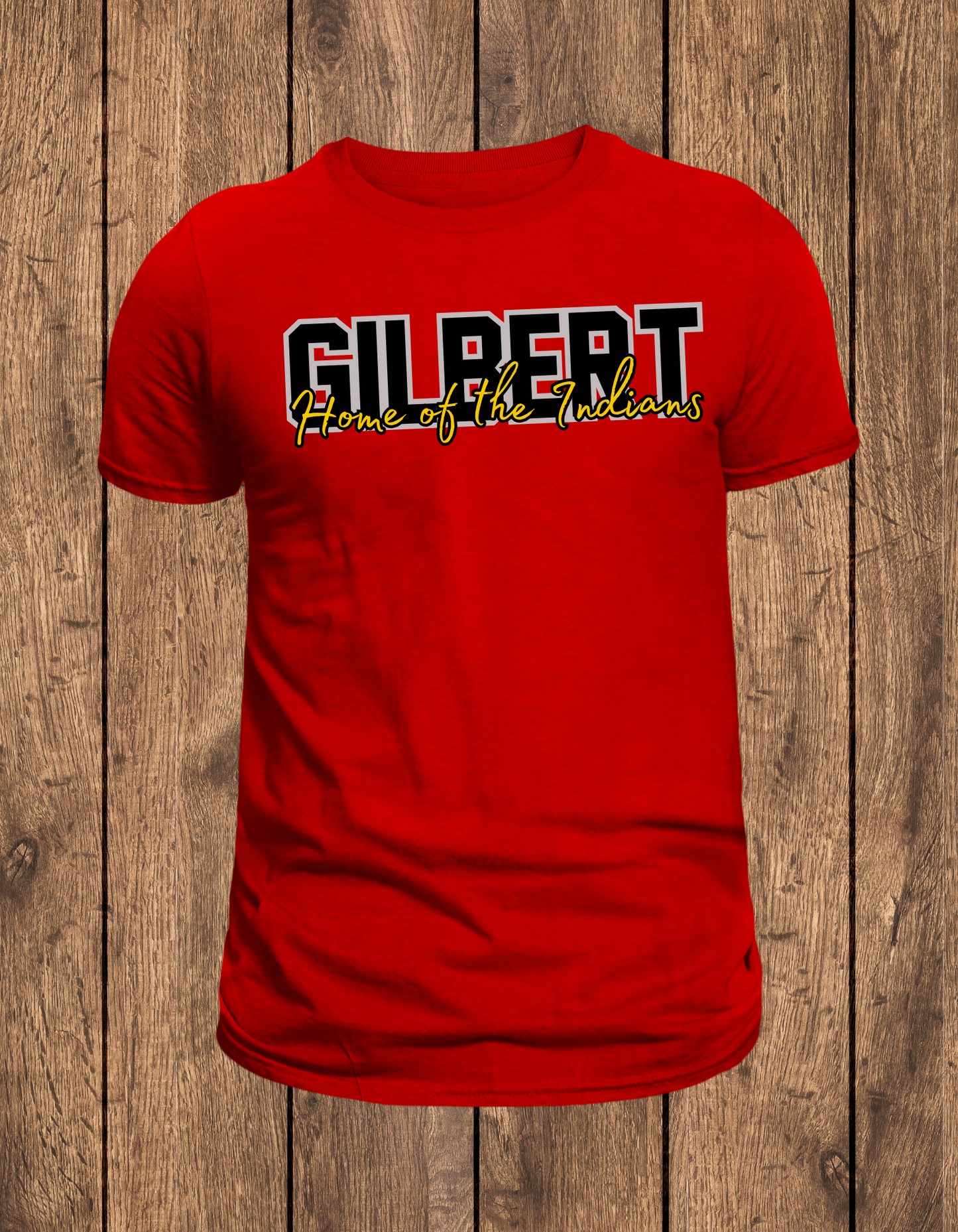 Gilbert Game Day Tee