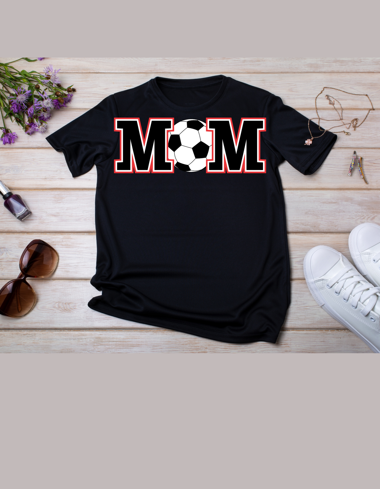Soccer Mom Gilbert