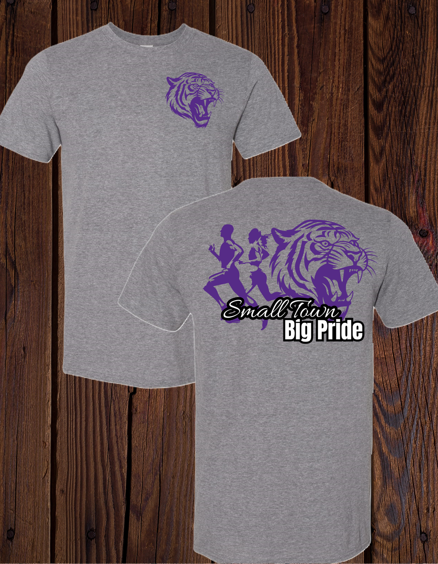 Saluda Cross Country T Shirt*