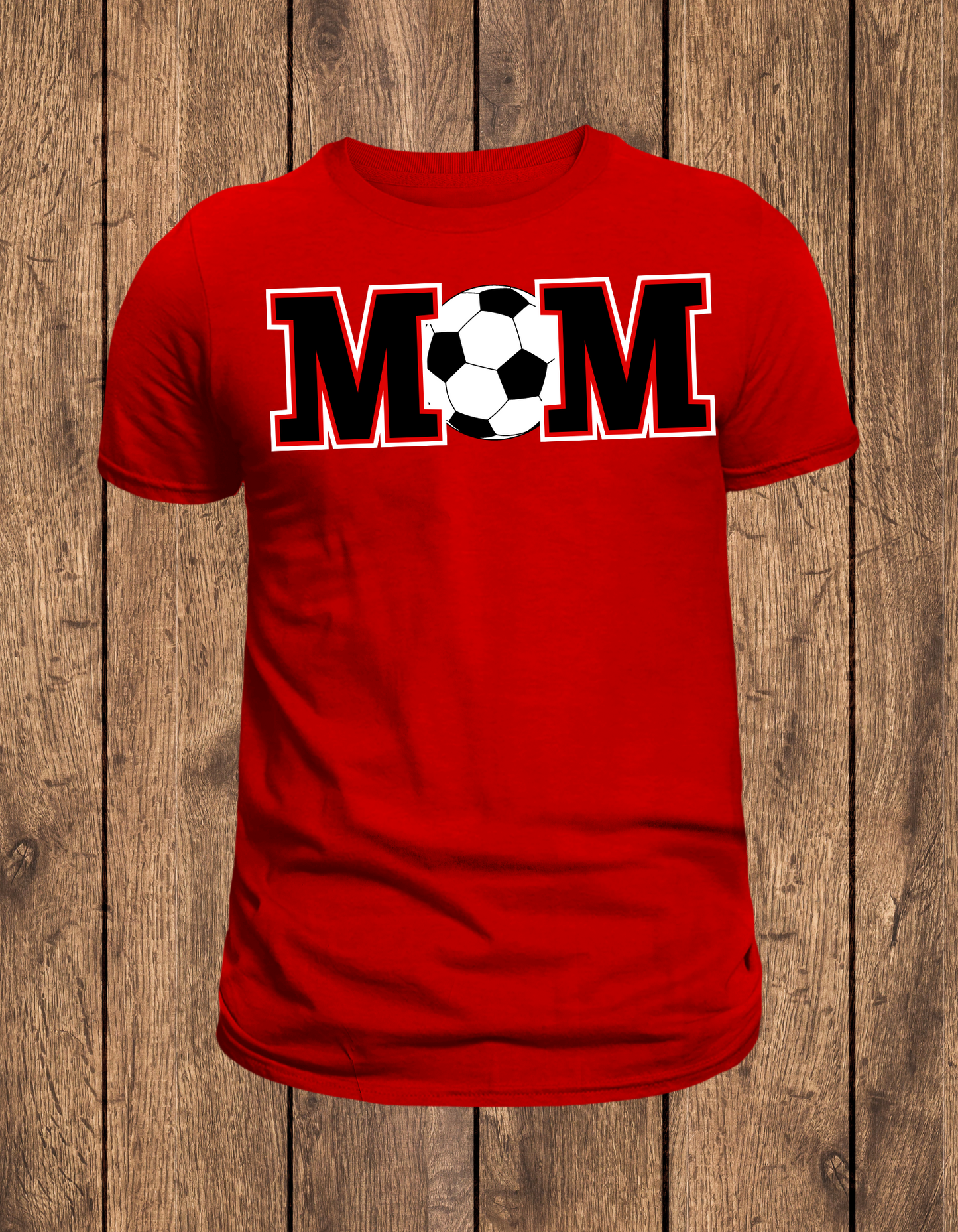 Soccer Mom Gilbert