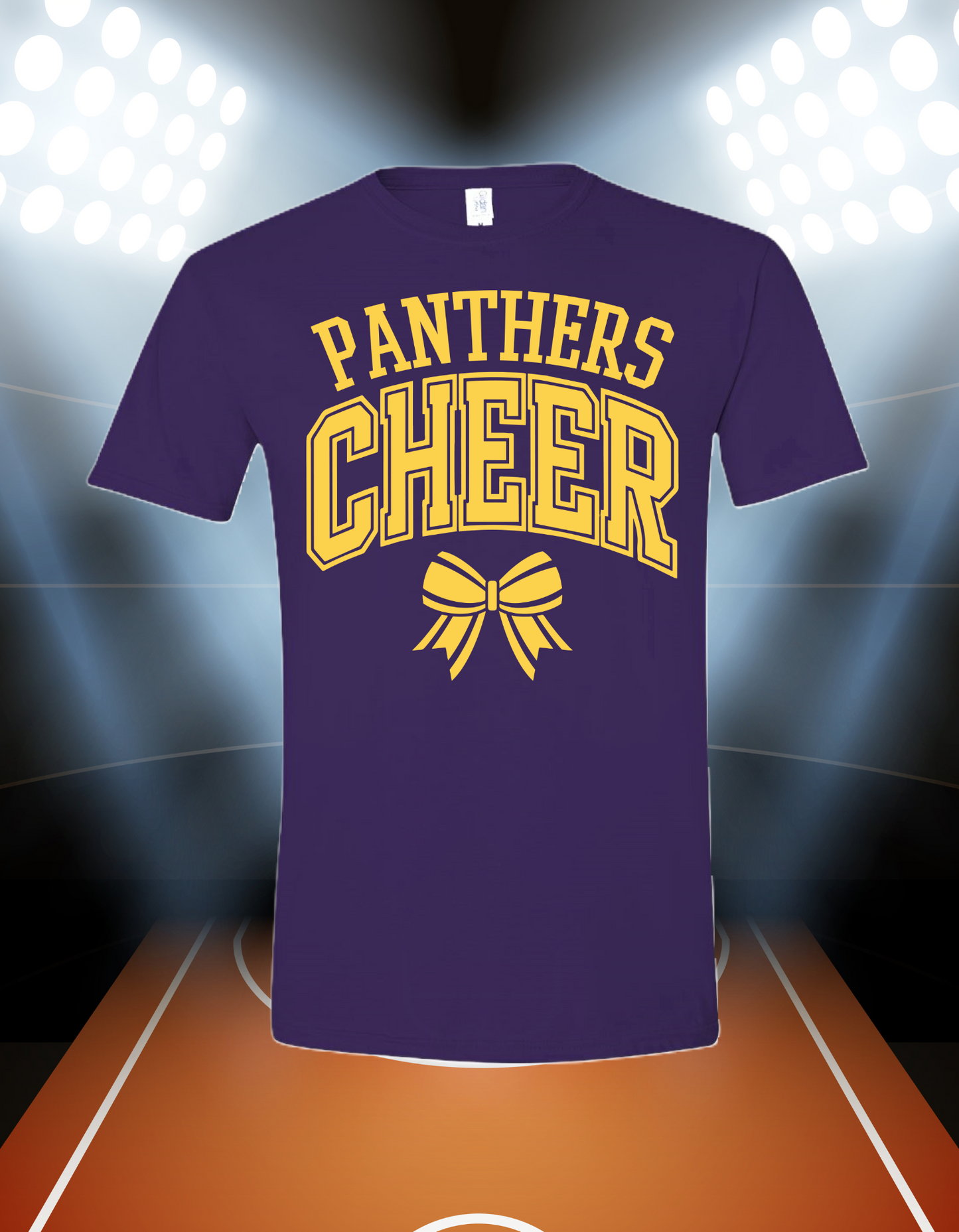 Panthers Cheer*