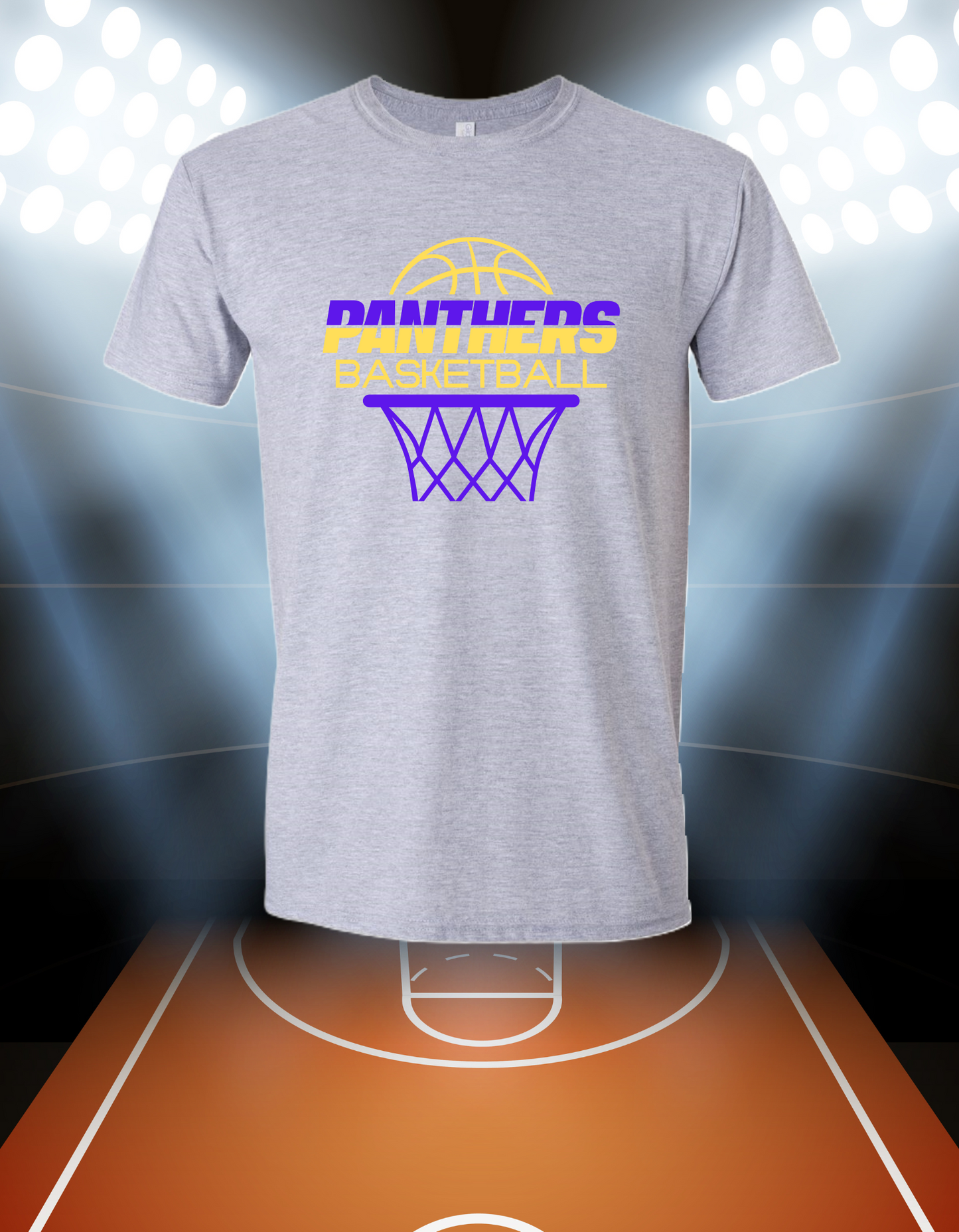 Panther Net Basketball*