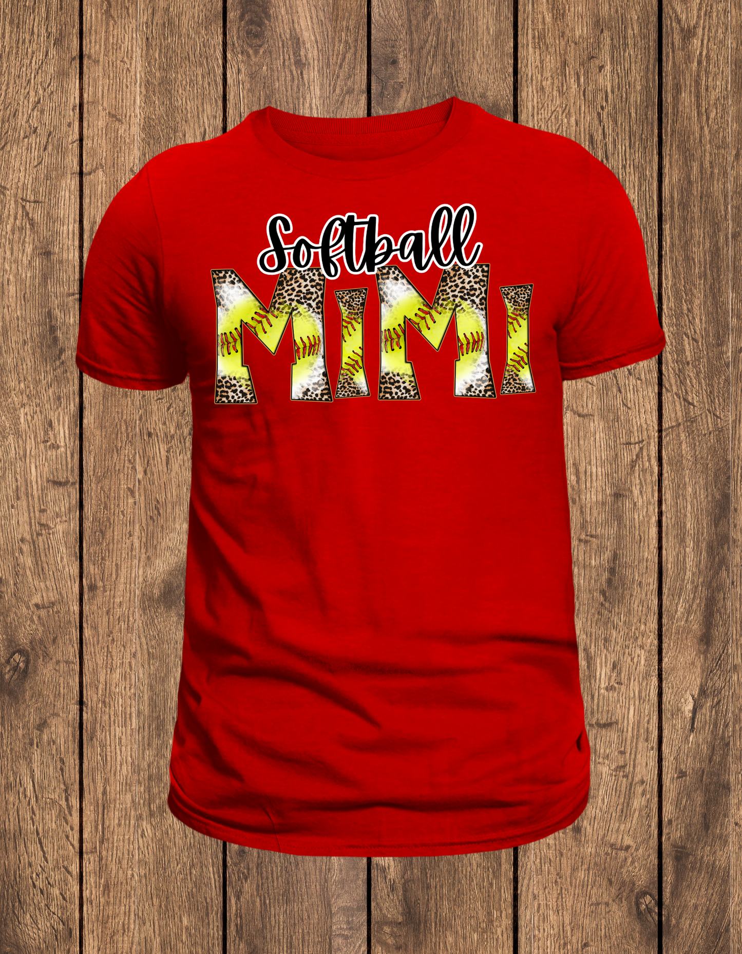 Softball MiMi Glbert