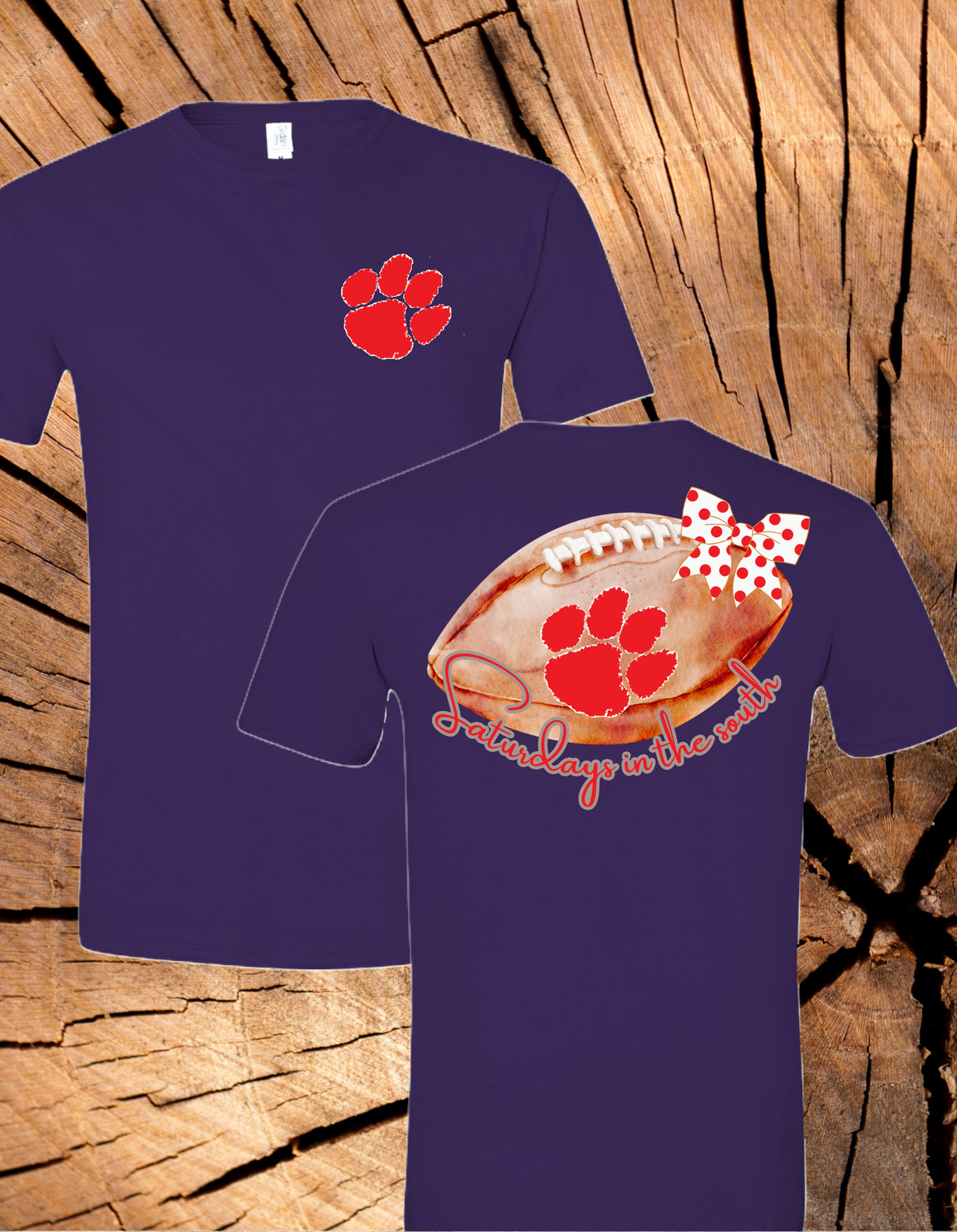 Saturdays in the South Tee