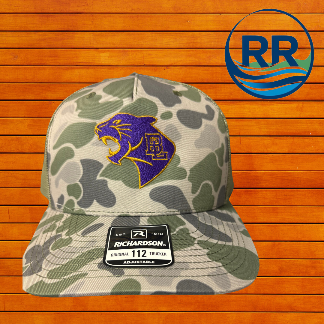 Richardson 112PFP: Batesburg-Leesville