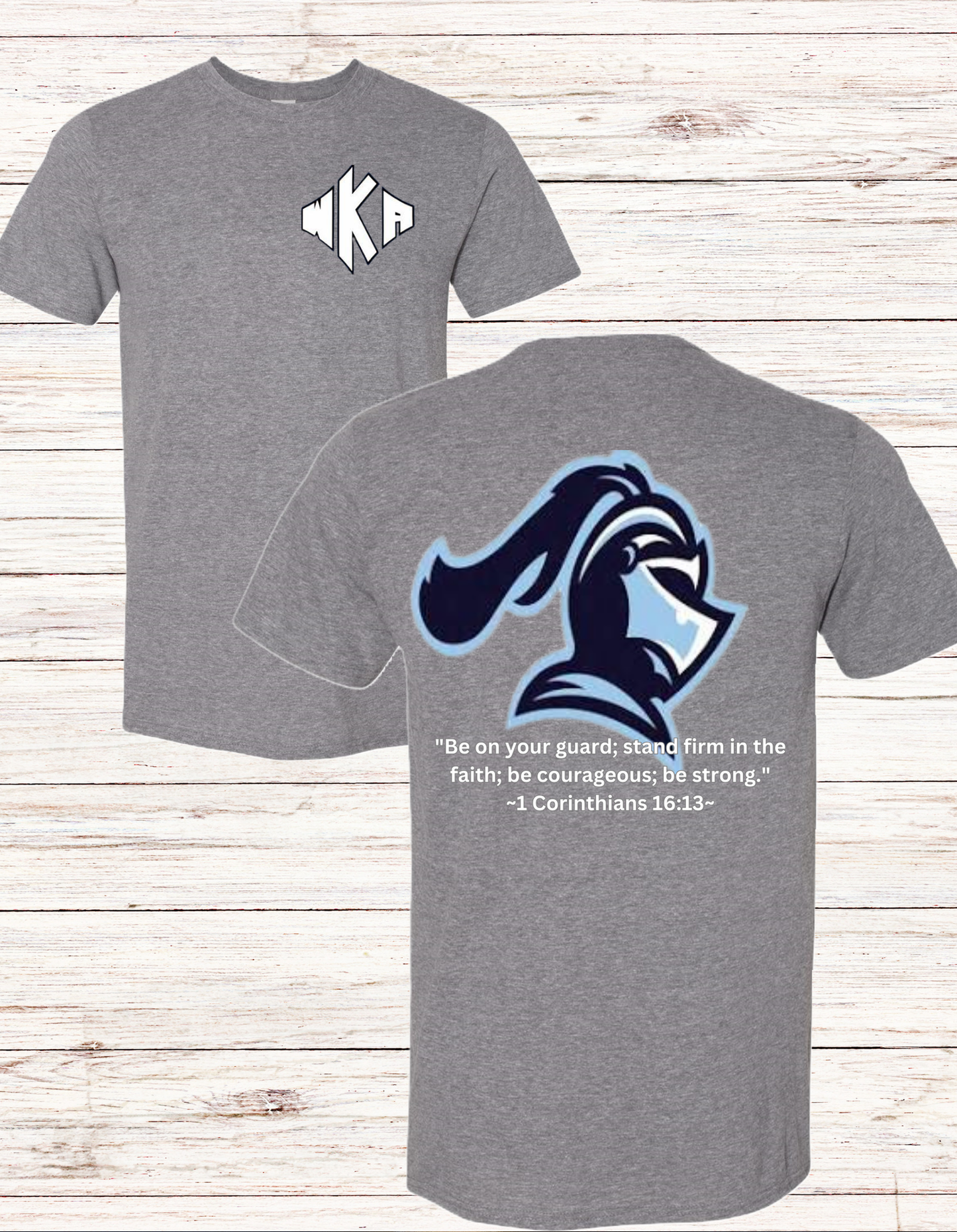 WKA Scripture Tee