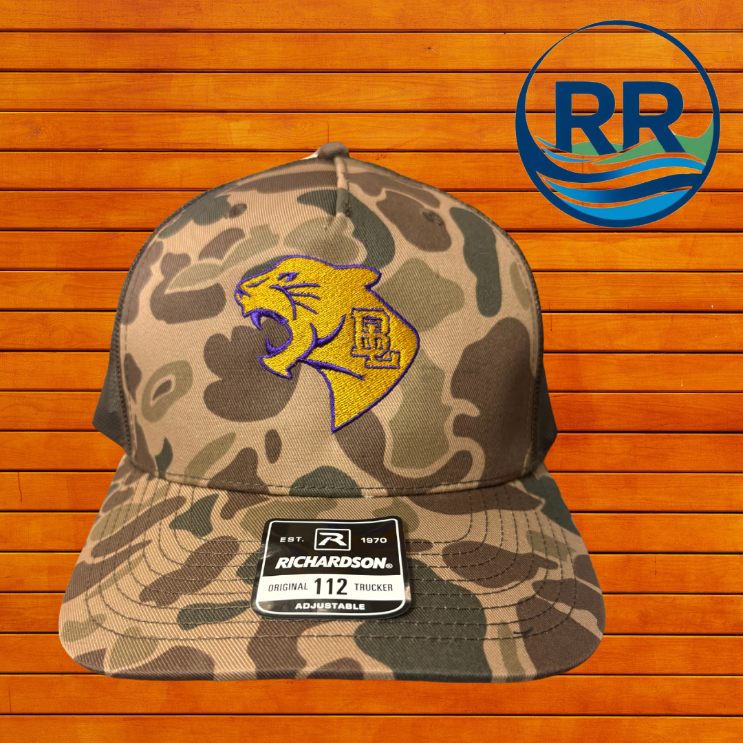 Richardson 112PFP: Batesburg-Leesville