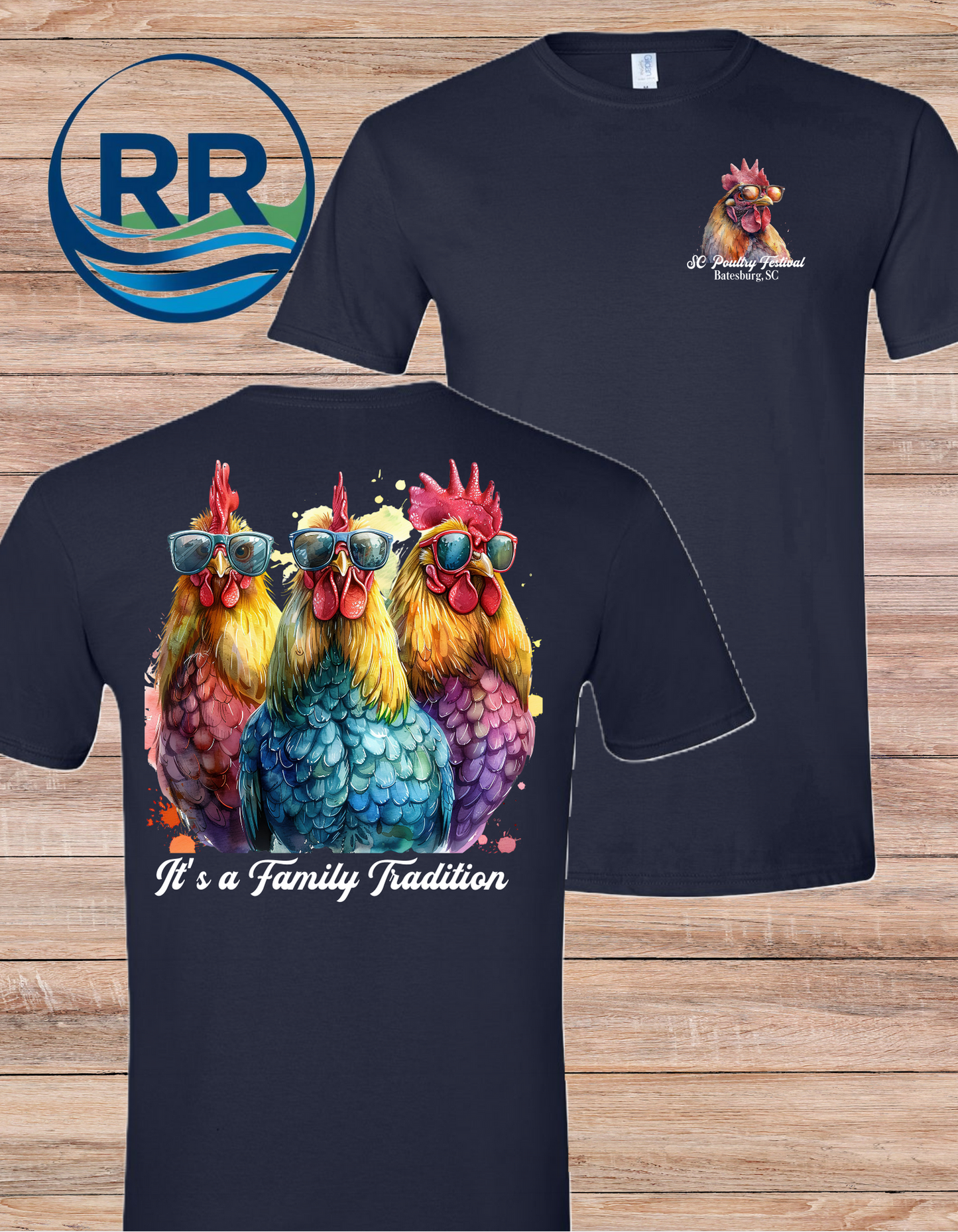 Poultry Festival Family Tradition