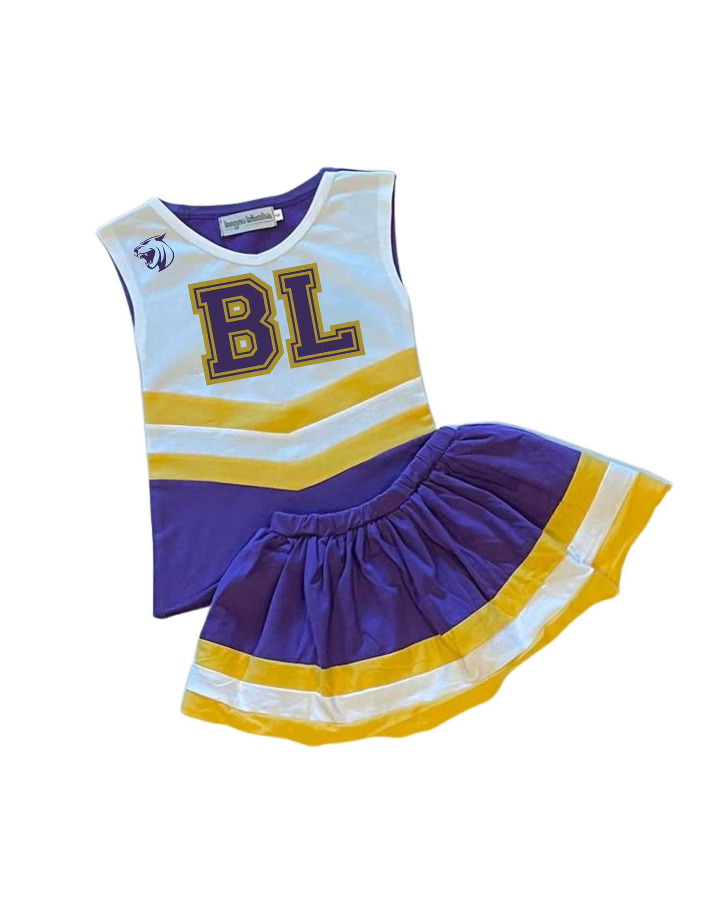 Batesburg Cheer Unform