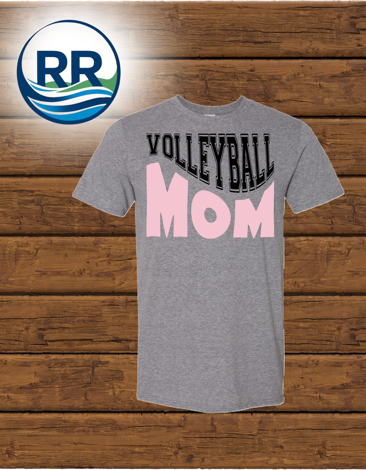 Volleyball Mom