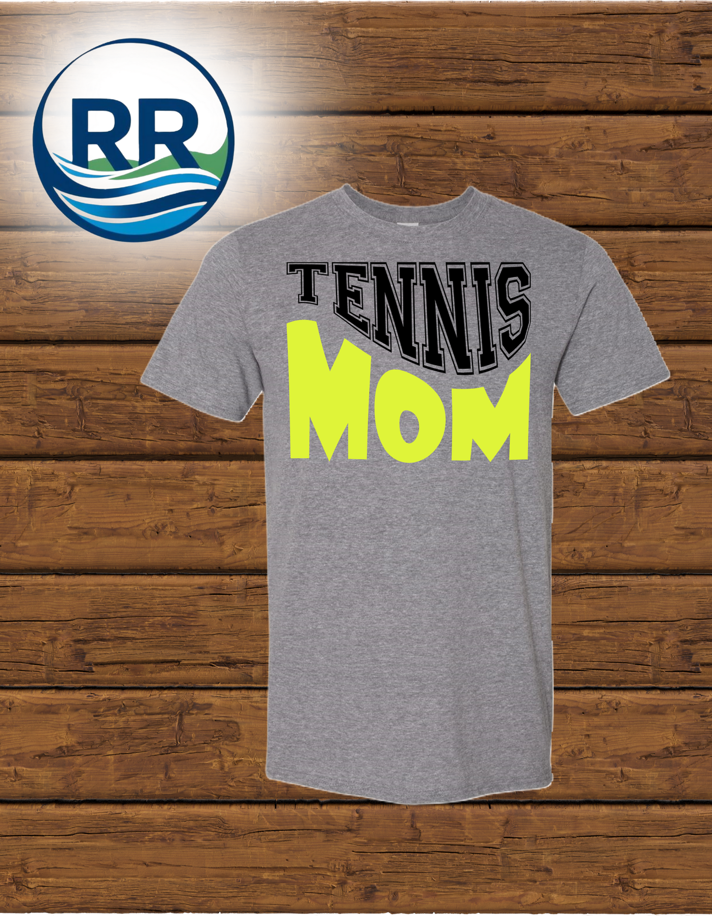 Tennis Mom