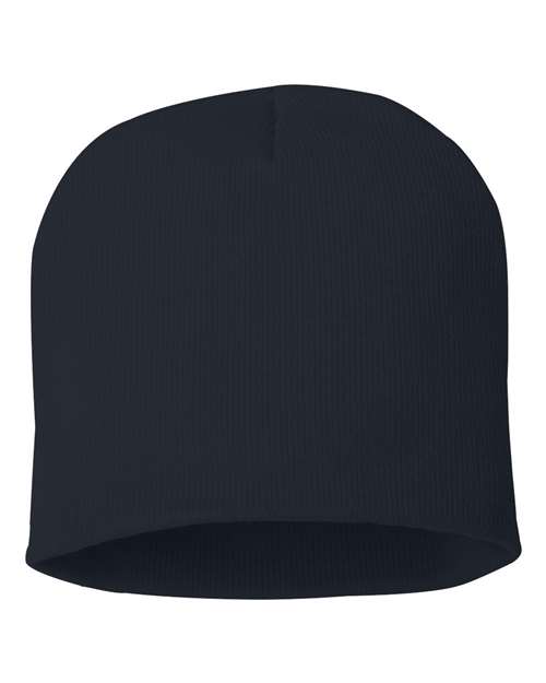 8" Knit Beanie*