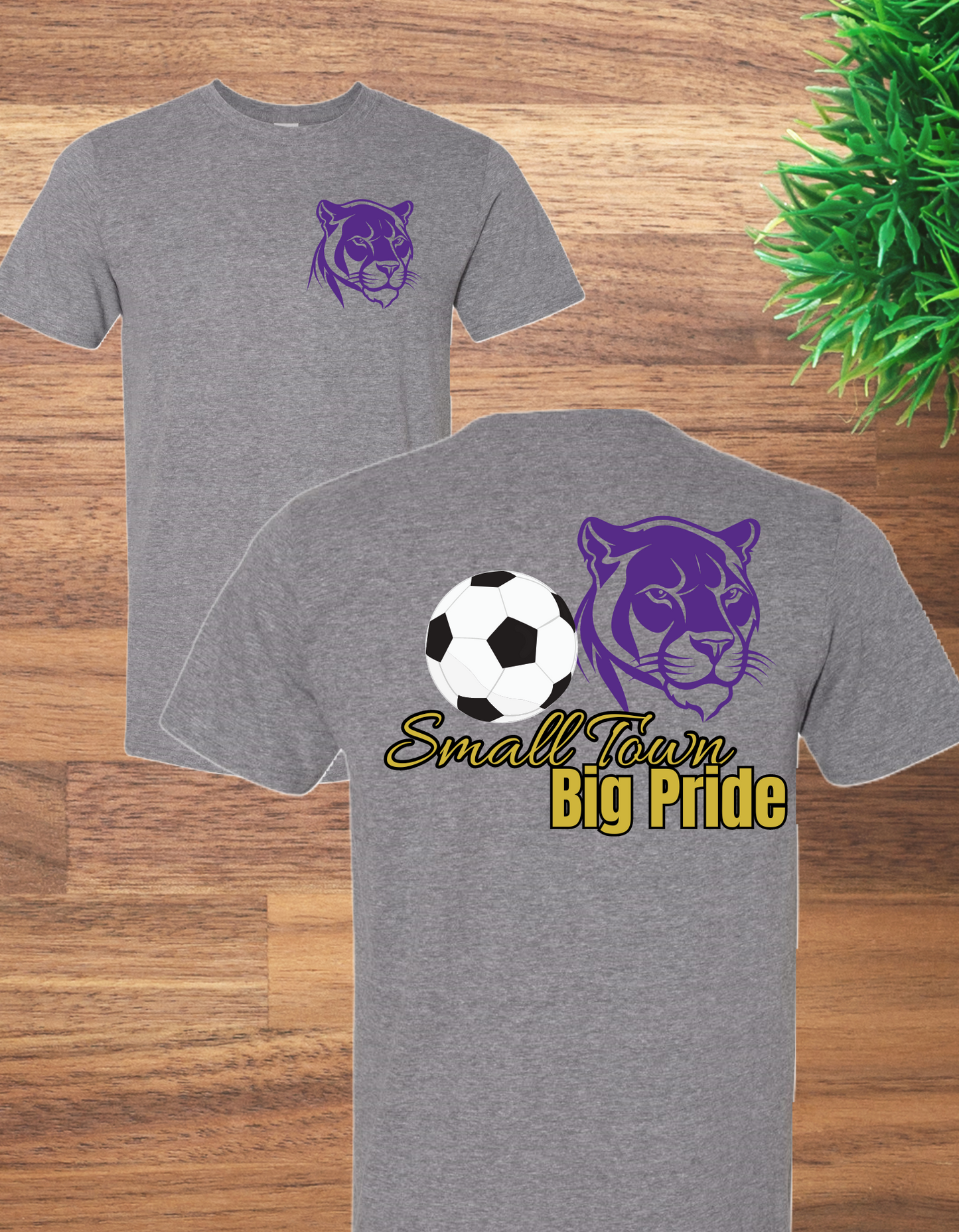 Batesburg Leesville Soccer T*