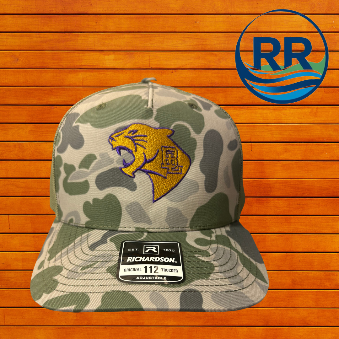 Richardson 112PFP: Batesburg-Leesville