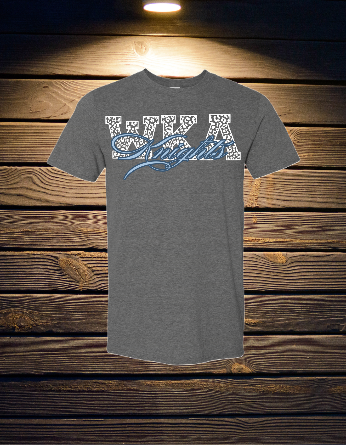 Leopard WKA Tee
