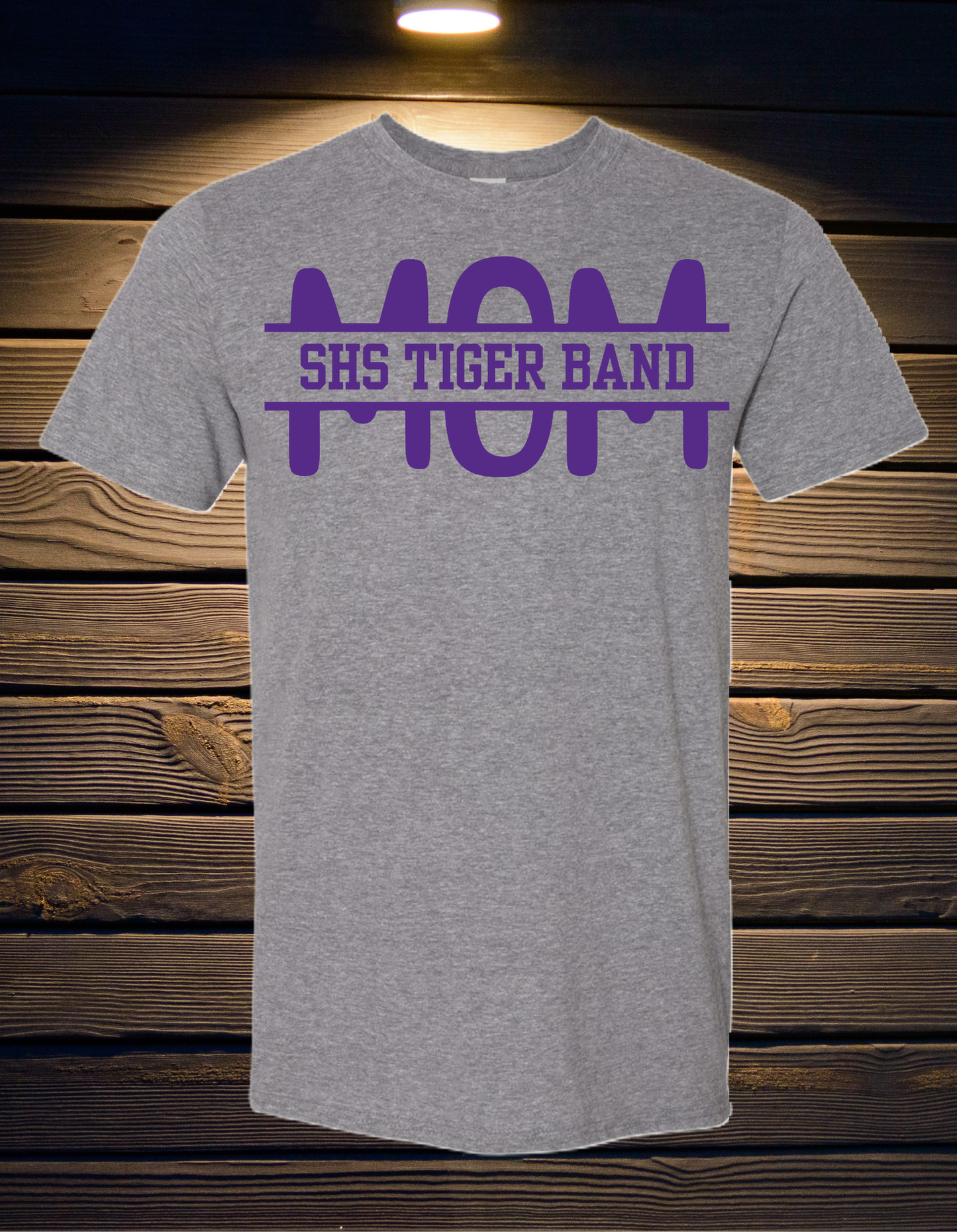 Saluda Band Mom T Shirt*