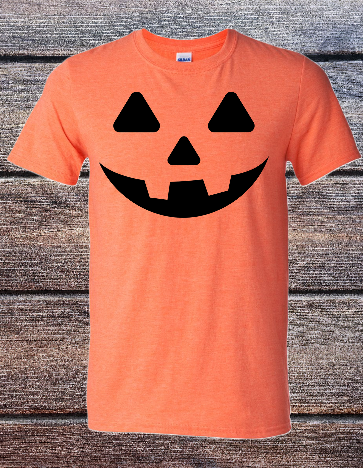 Jack O Lantern Tee*