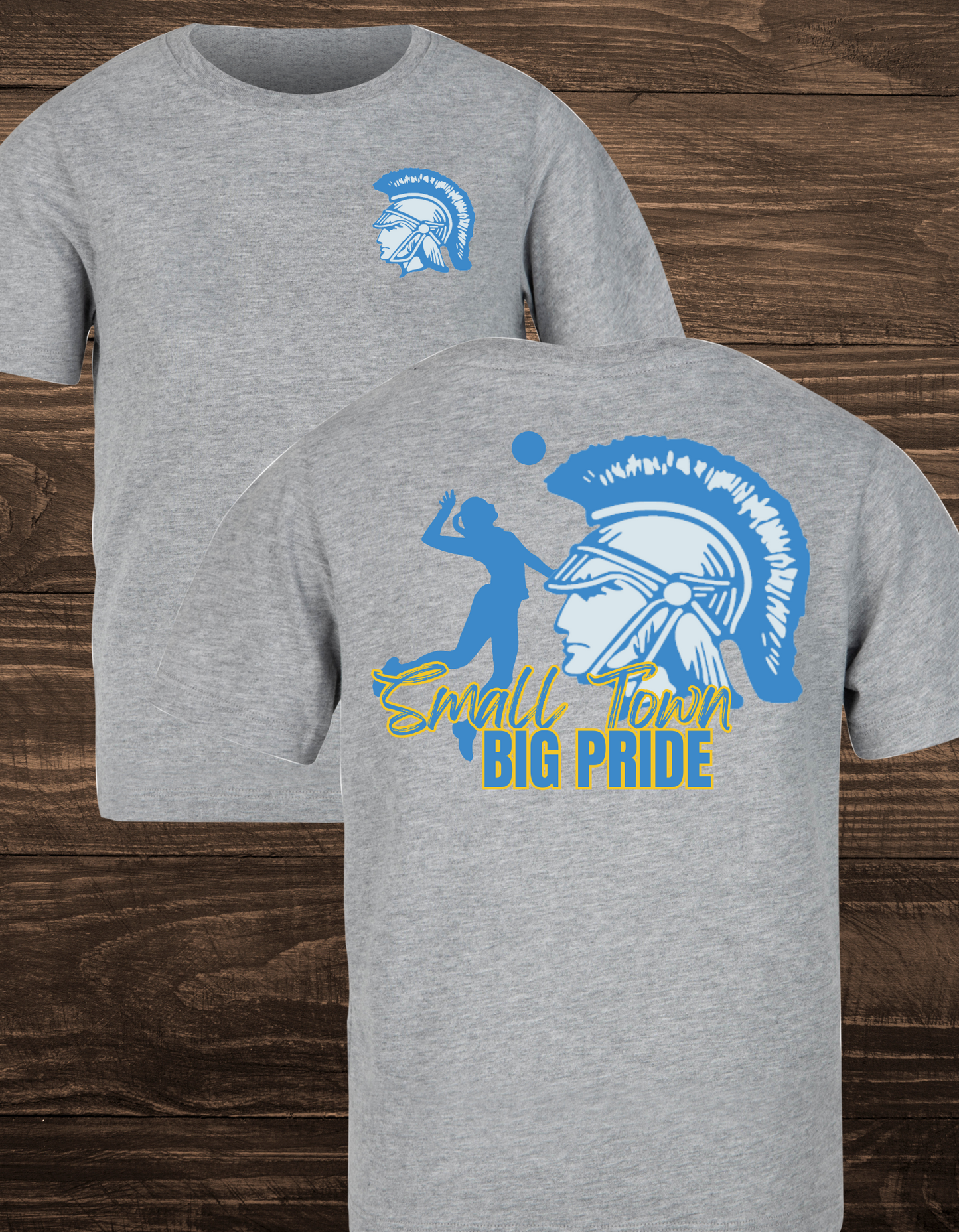 RSM Volleyball T Shirt*